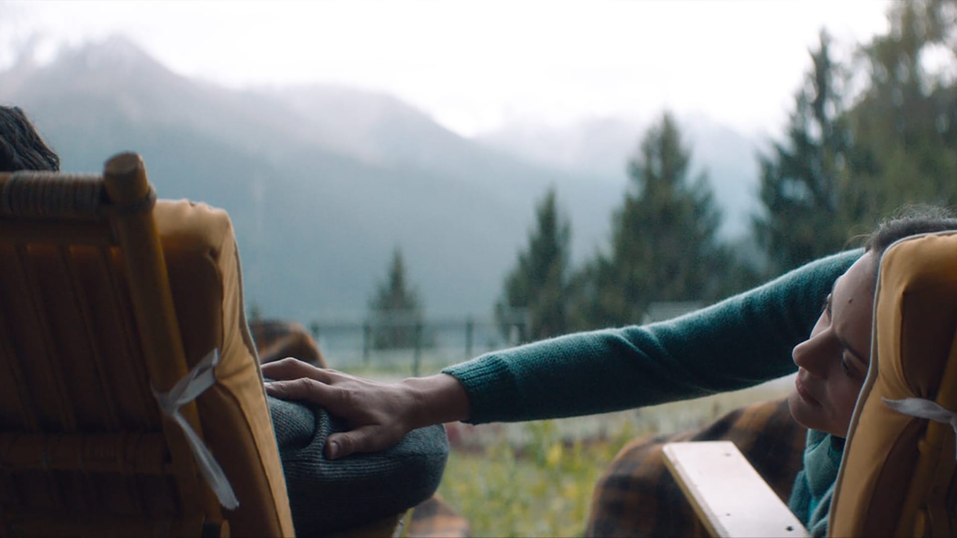 Mal de pierres scene photo