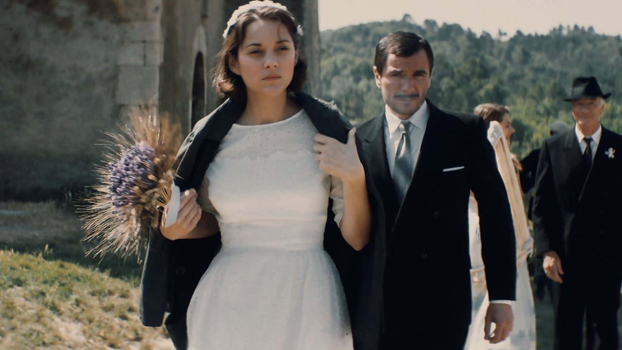 Mal de pierres scene photo