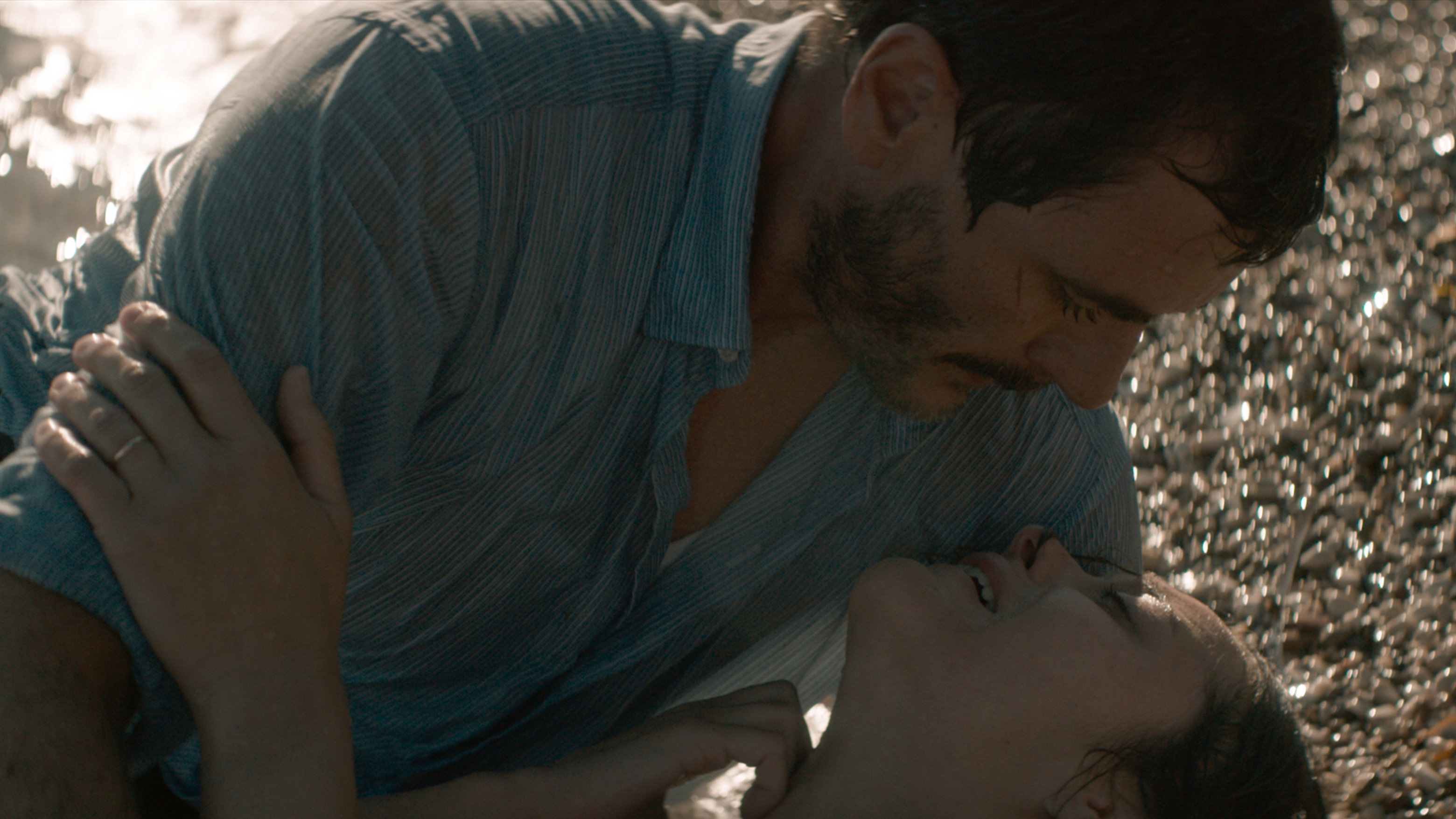 Mal de pierres scene photo