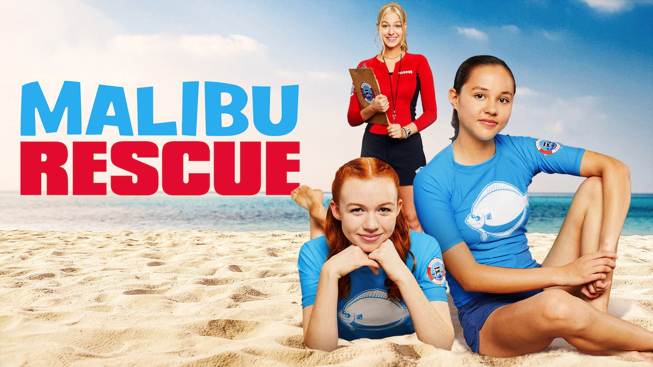 Malibu Rescue scene photo