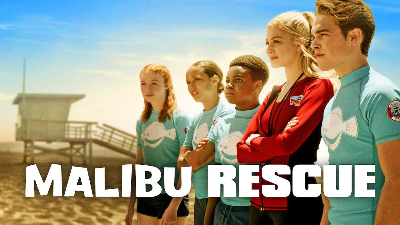 Malibu Rescue scene photo