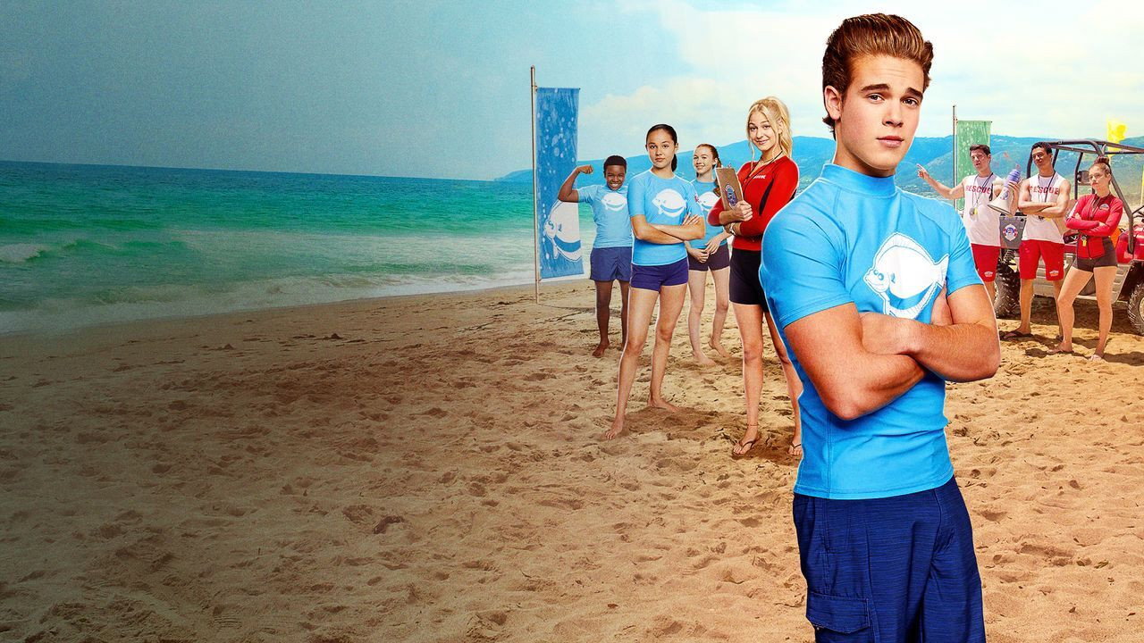 Malibu Rescue scene photo