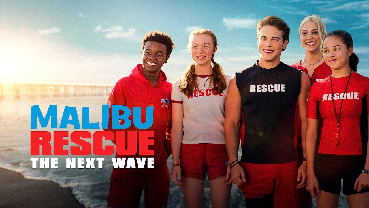 Malibu Rescue: The Next Wave scene photo