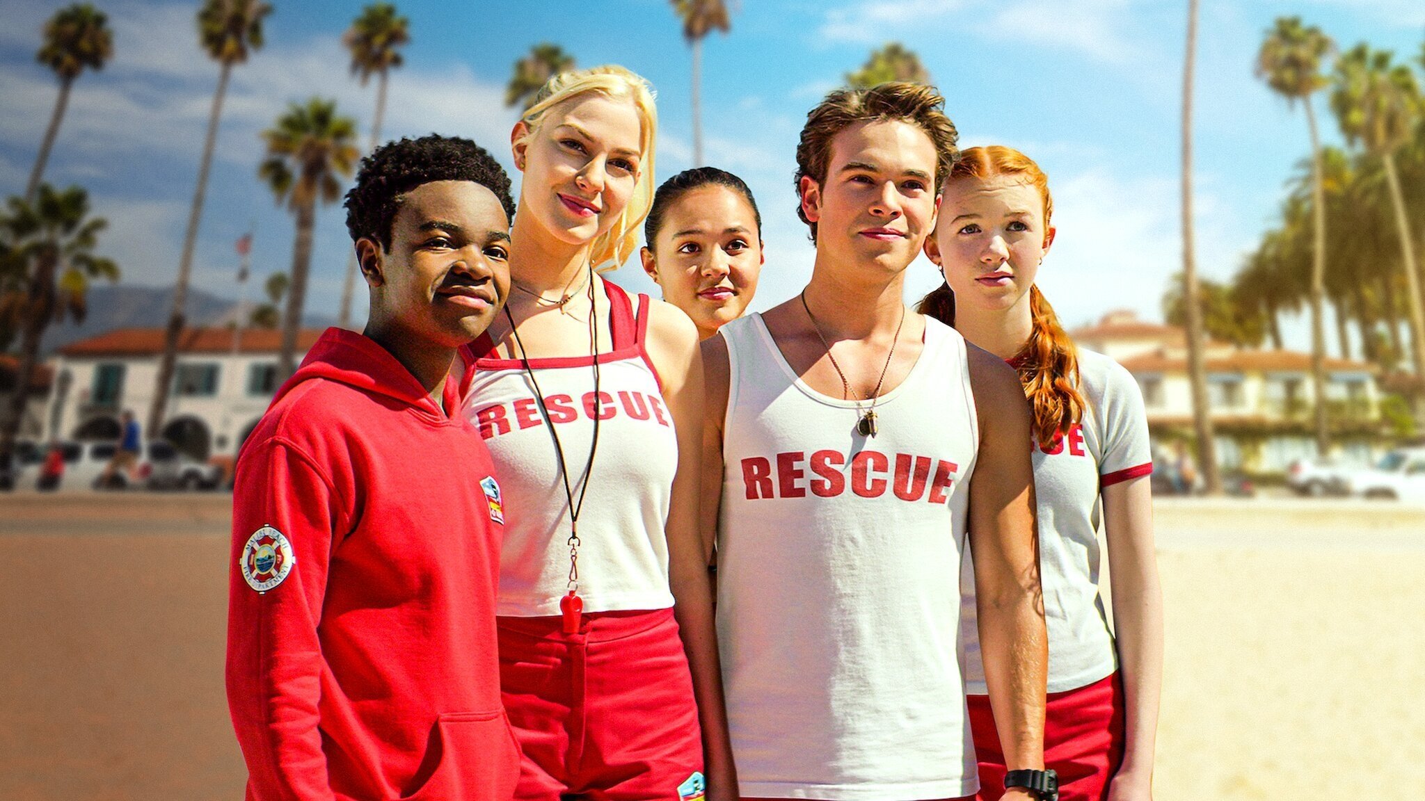 Malibu Rescue: The Next Wave scene photo