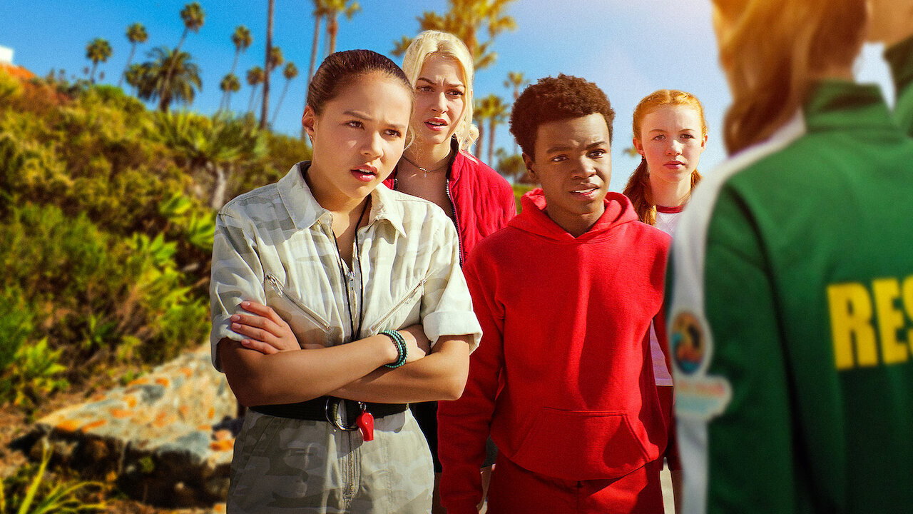 Malibu Rescue: The Next Wave scene photo