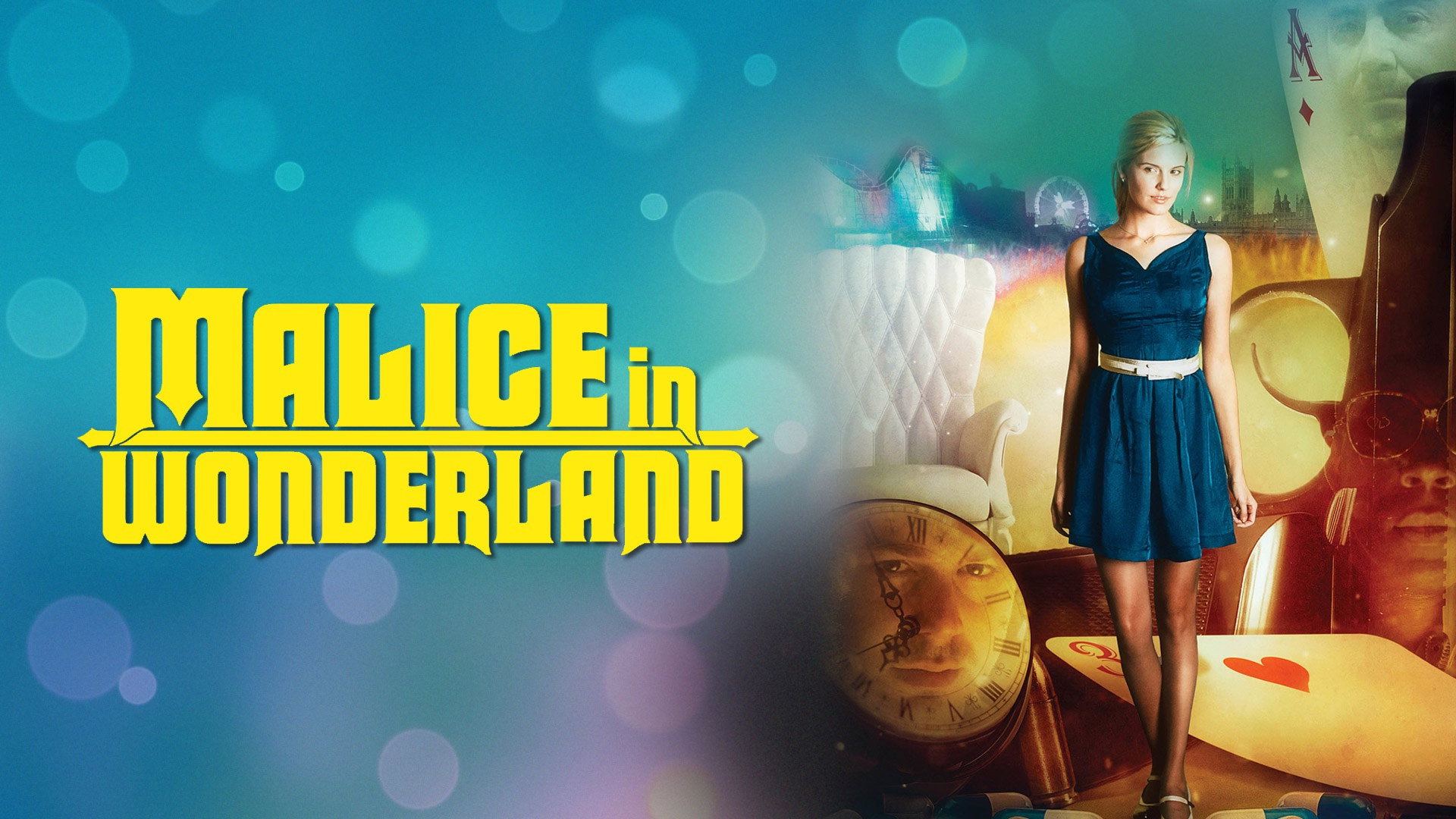 Malice in Wonderland scene photo