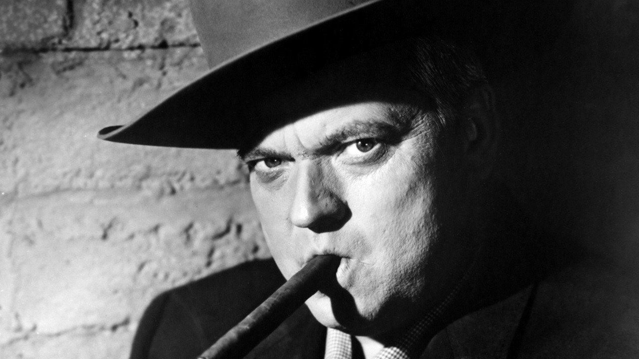 Man in the Shadow scene photo