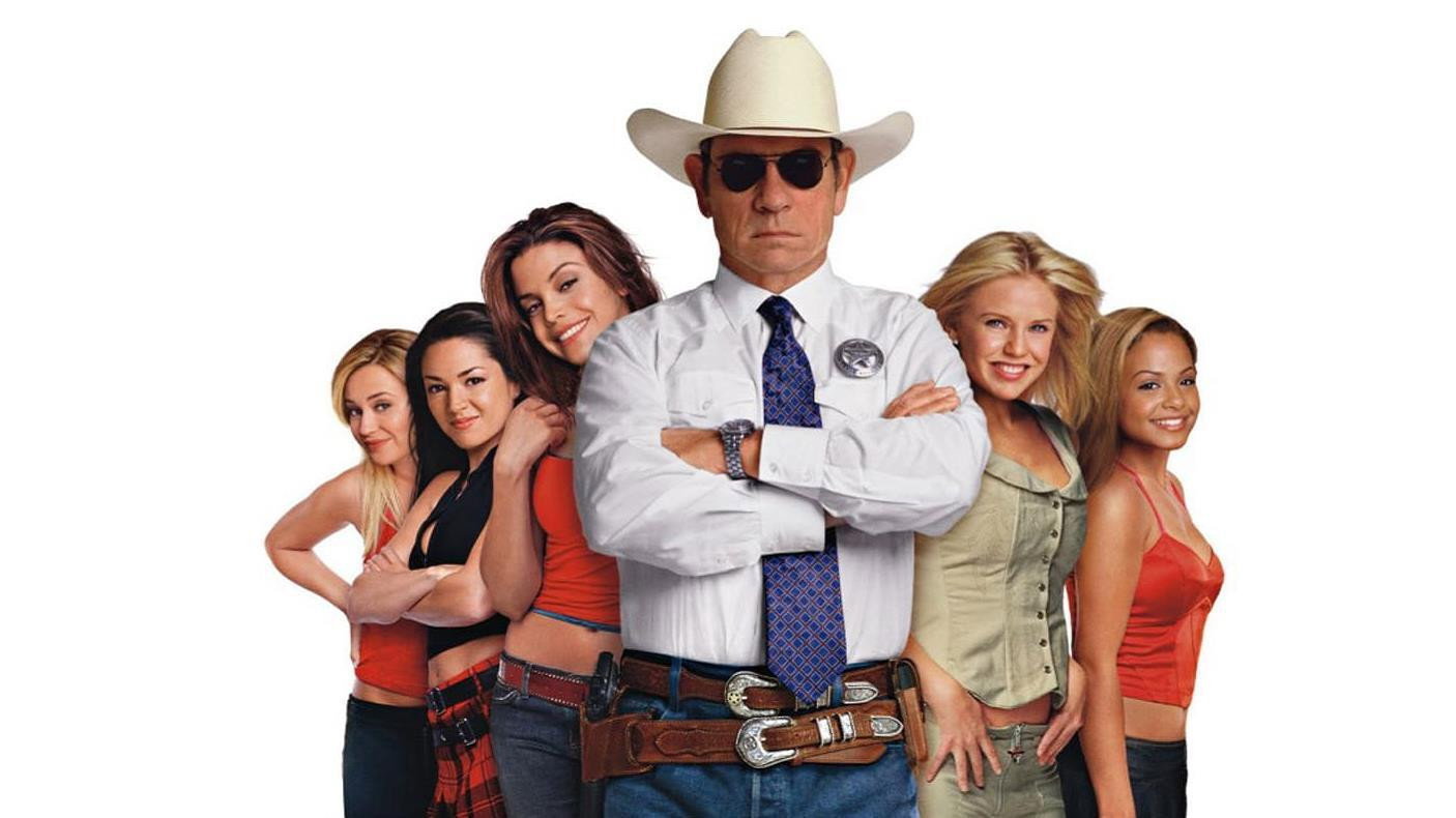 Man of the House scene photo