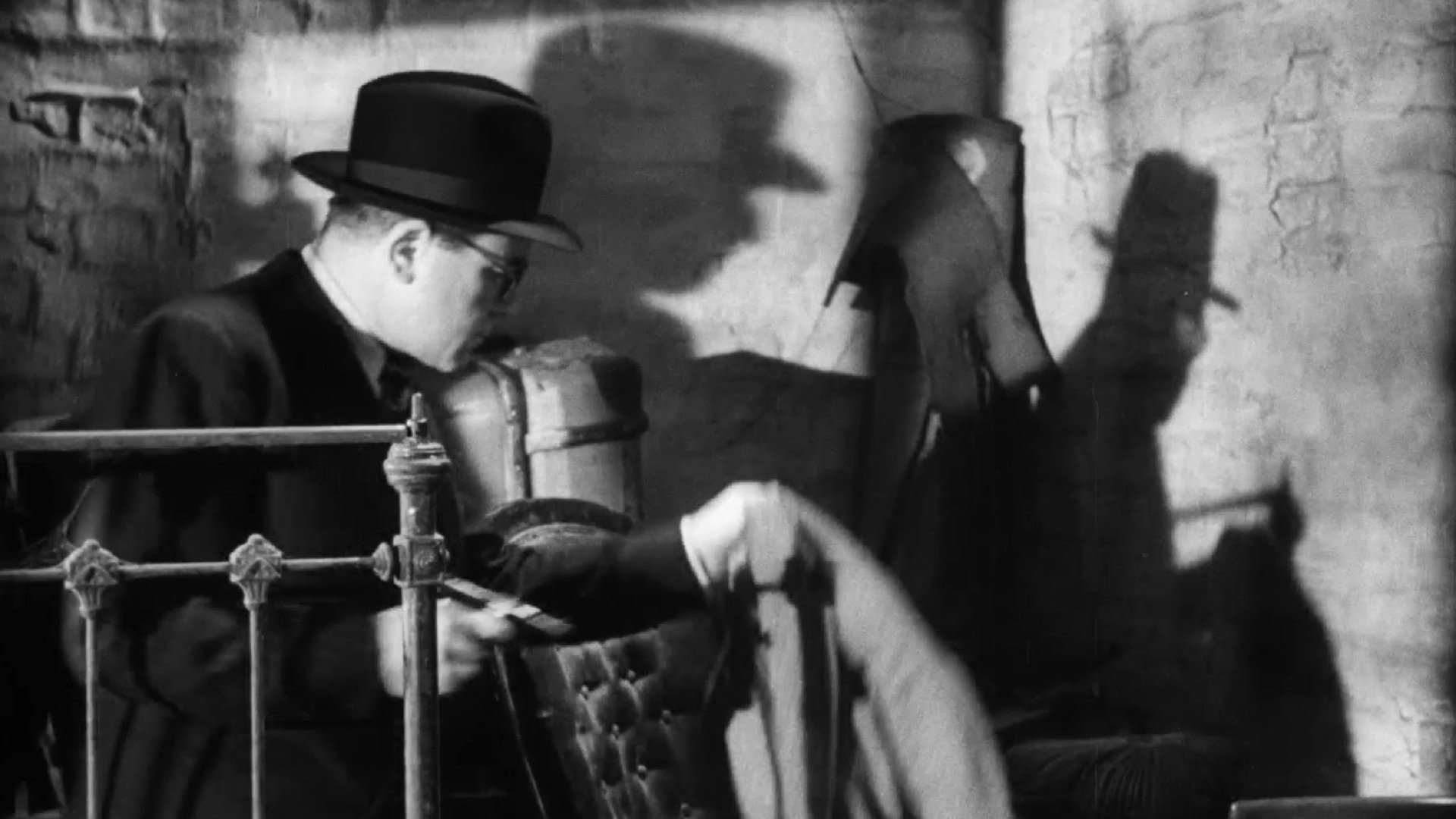 Man on the Run scene photo