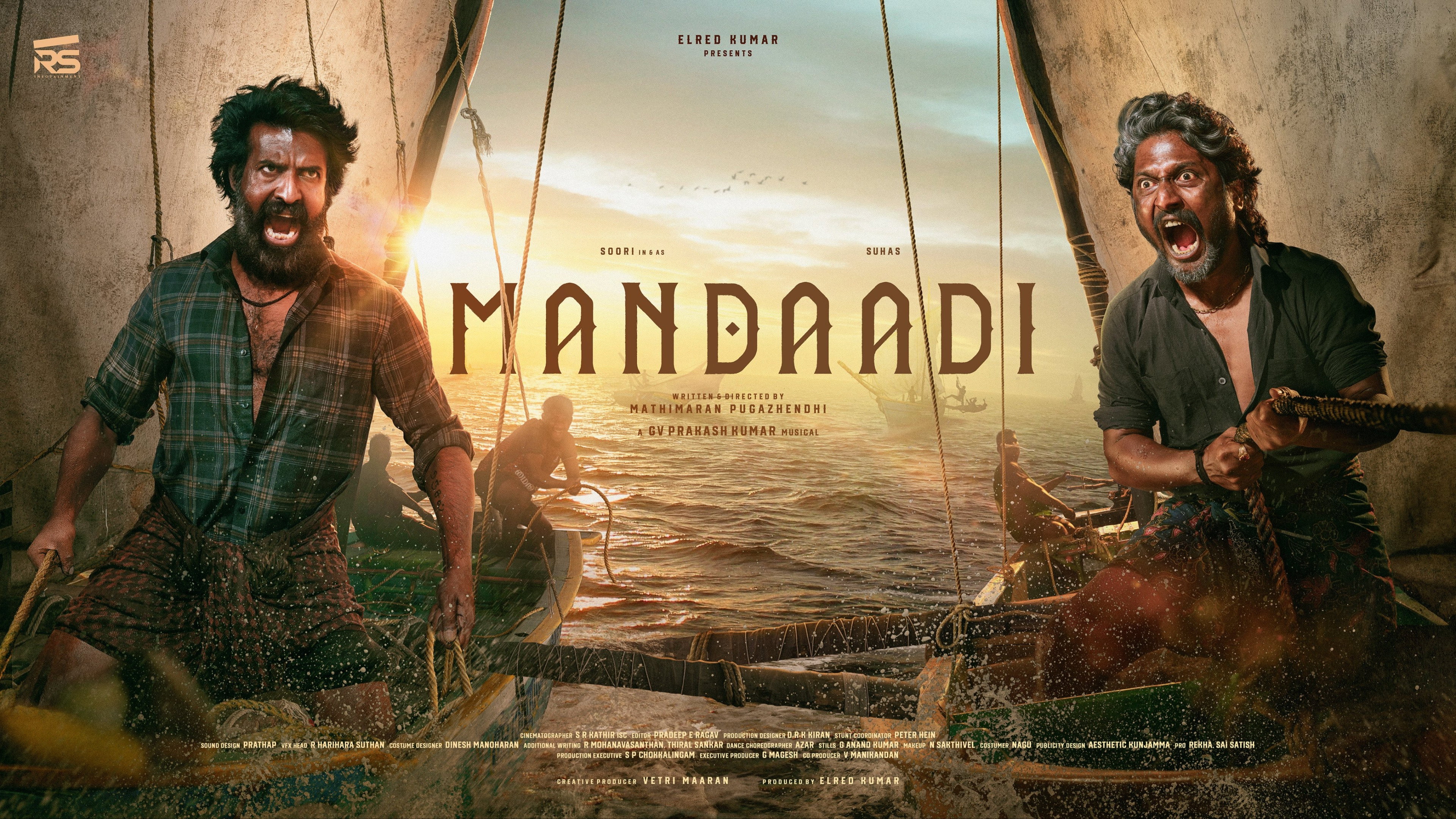 Mandaadi scene photo