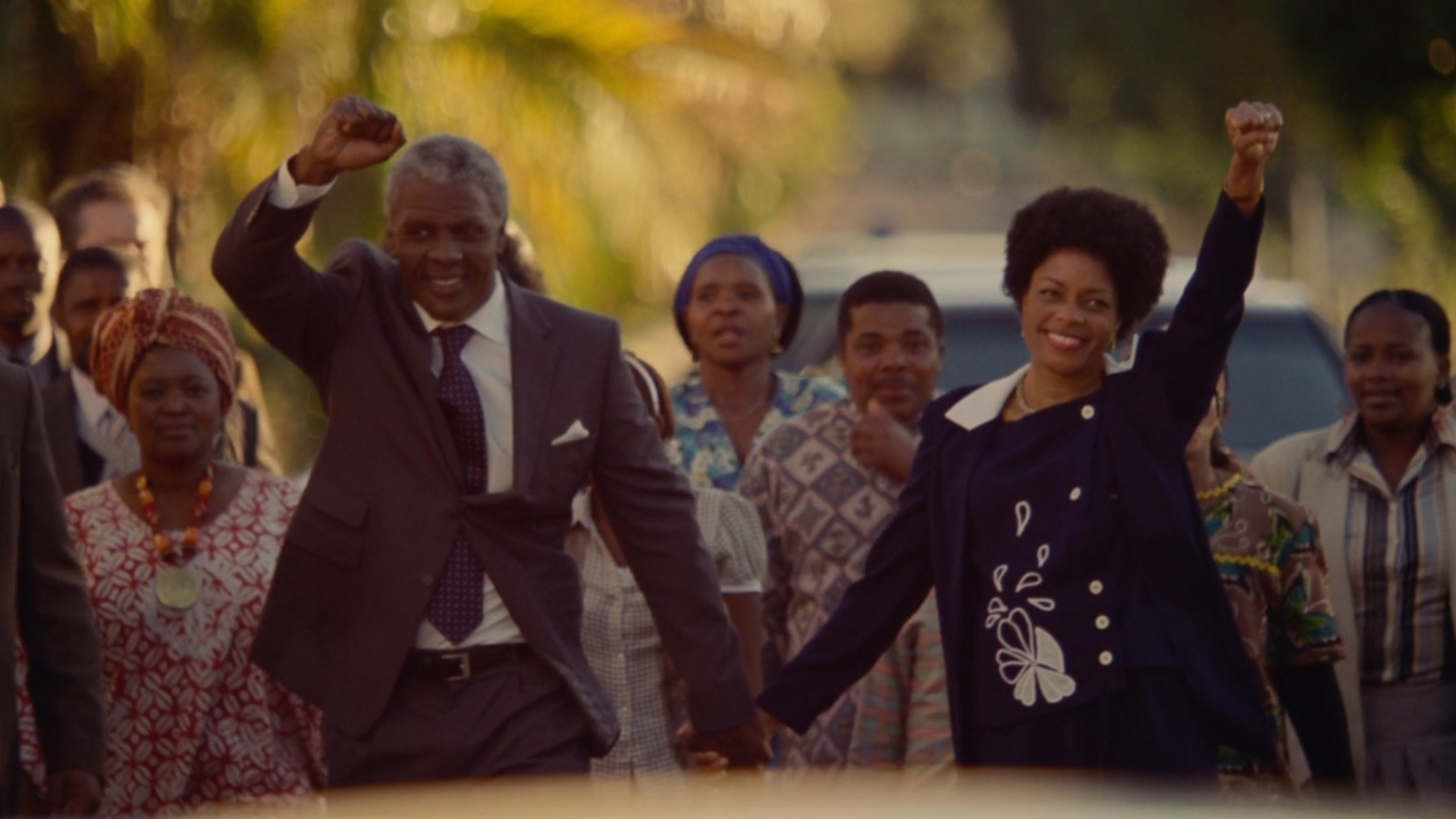 Mandela: Long Walk to Freedom scene photo