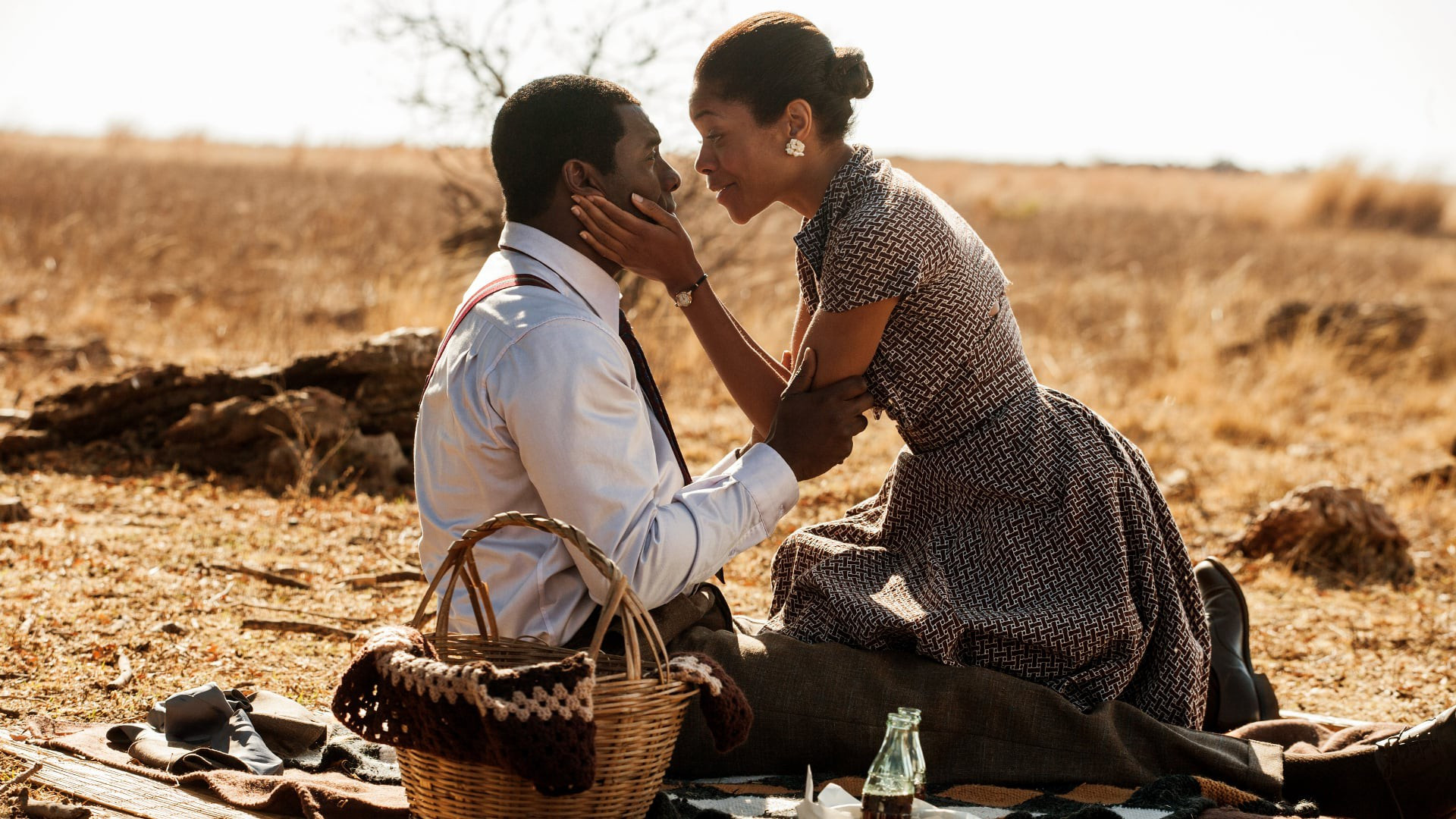 Mandela: Long Walk to Freedom scene photo