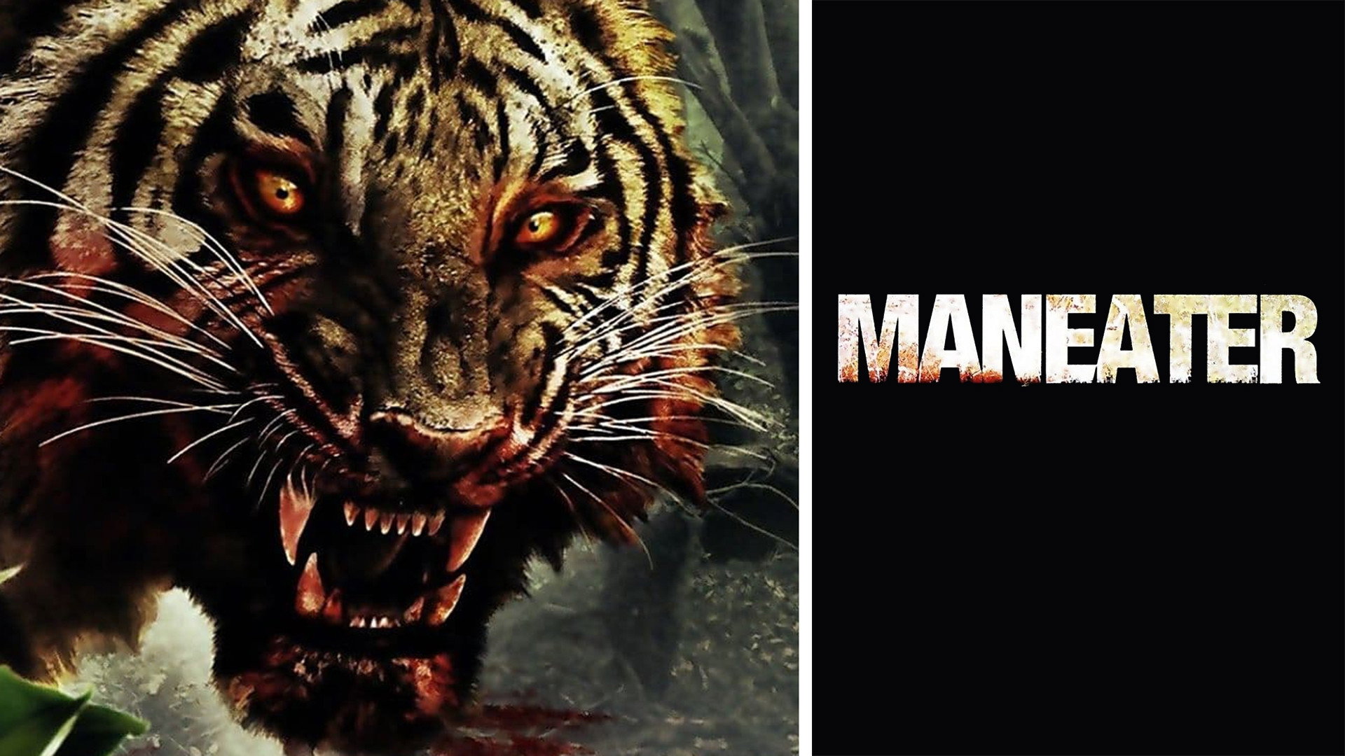 Maneater scene photo
