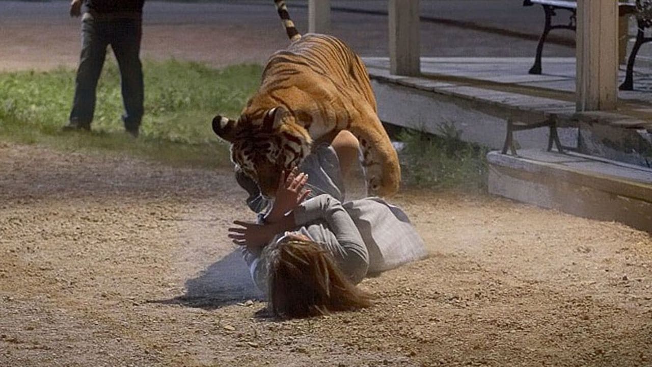 Maneater scene photo