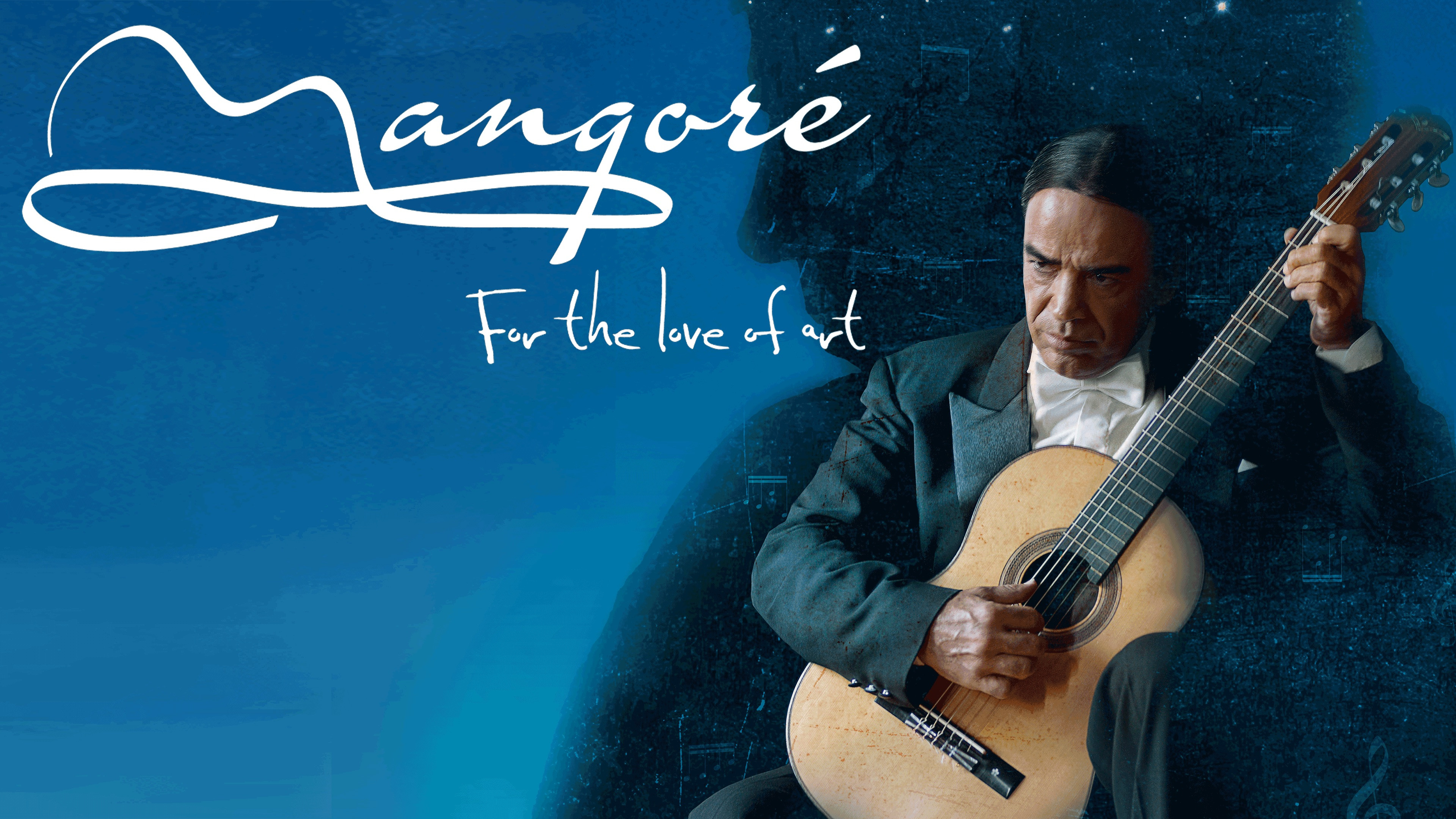 Mangoré scene photo
