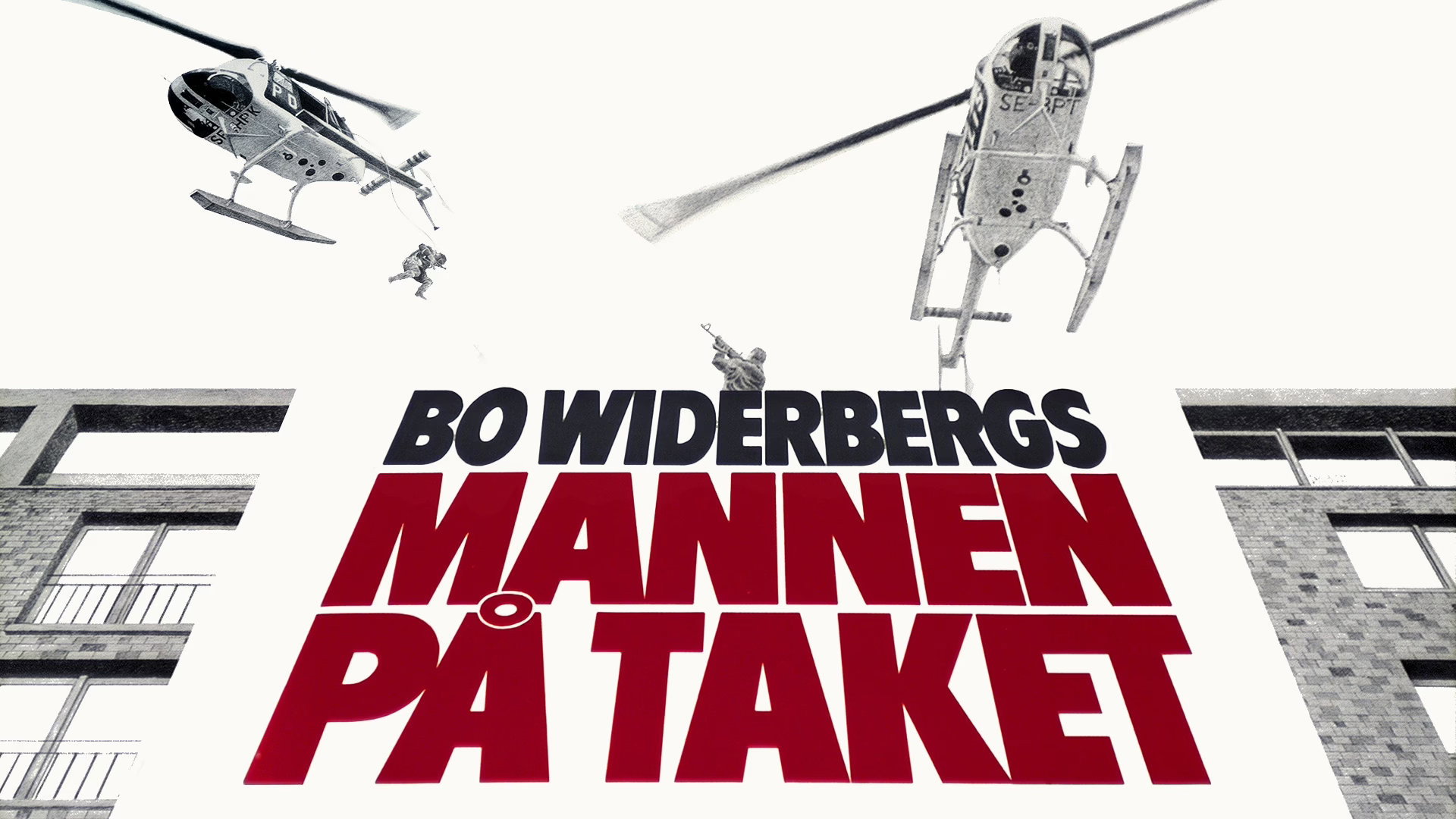 Mannen på taket scene photo