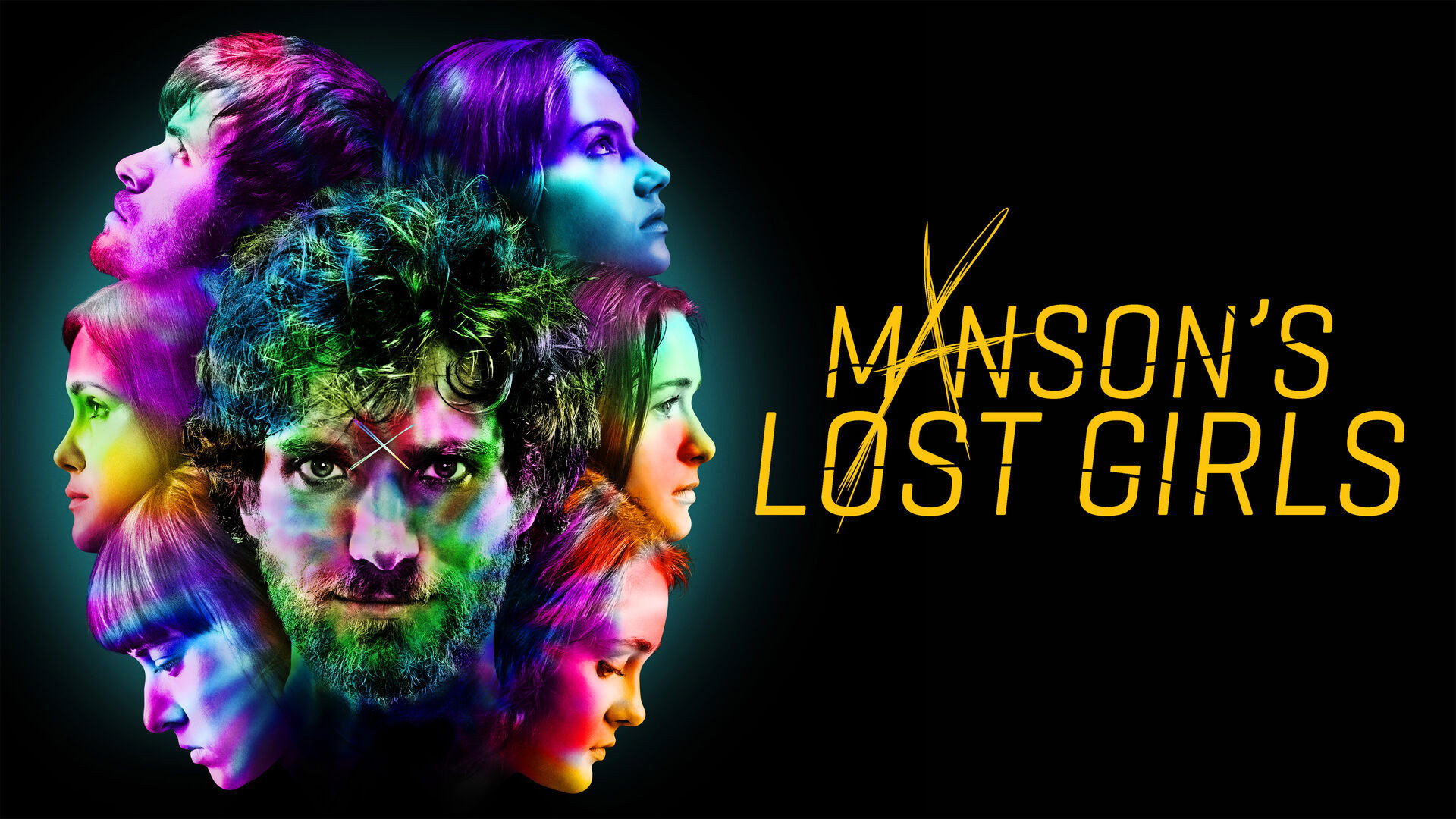 Manson's Lost Girls scene photo