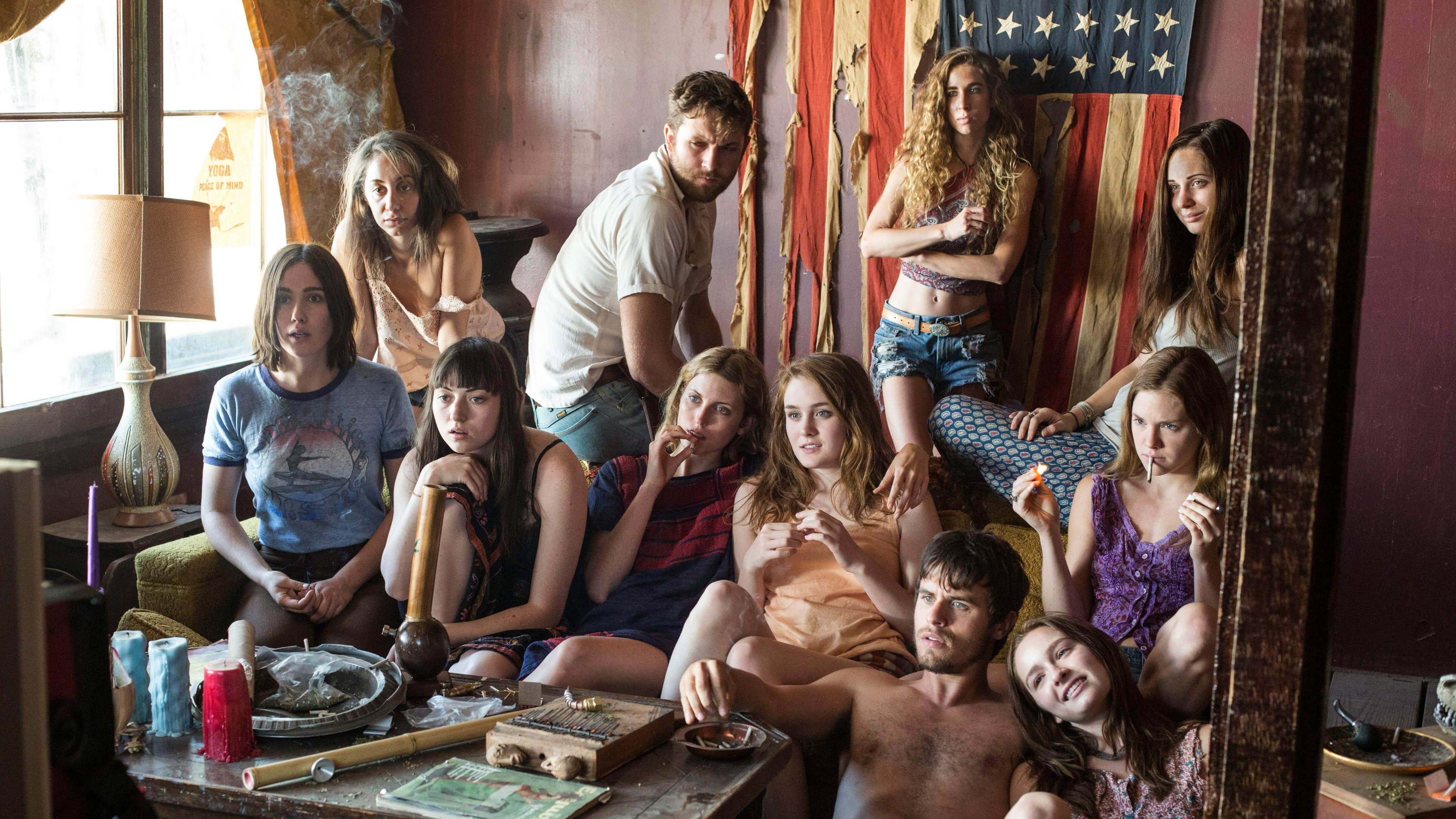 Manson's Lost Girls scene photo