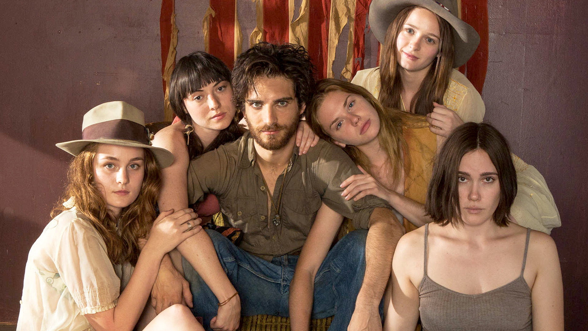 Manson's Lost Girls scene photo