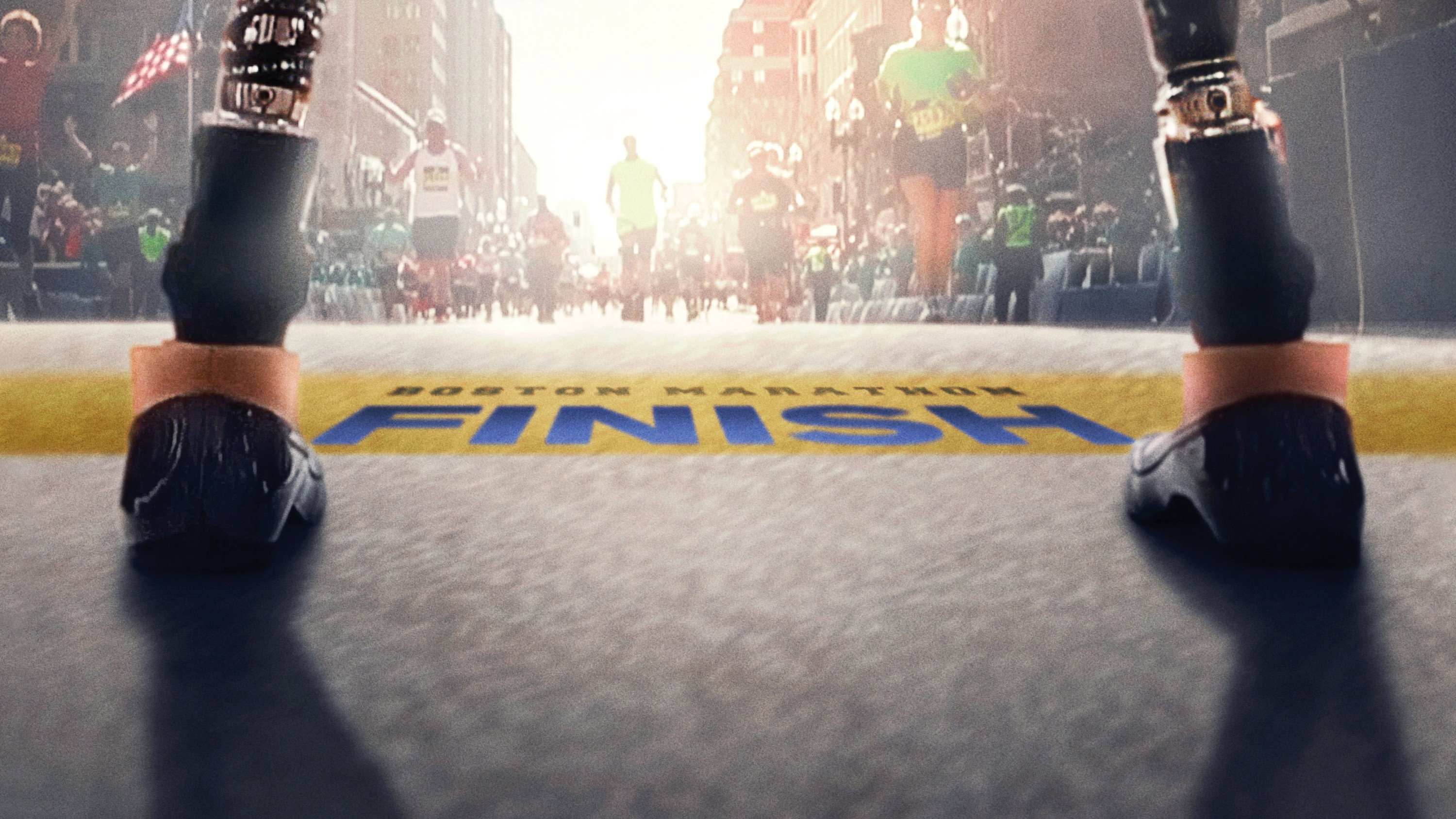 Marathon: The Patriots Day Bombing scene photo
