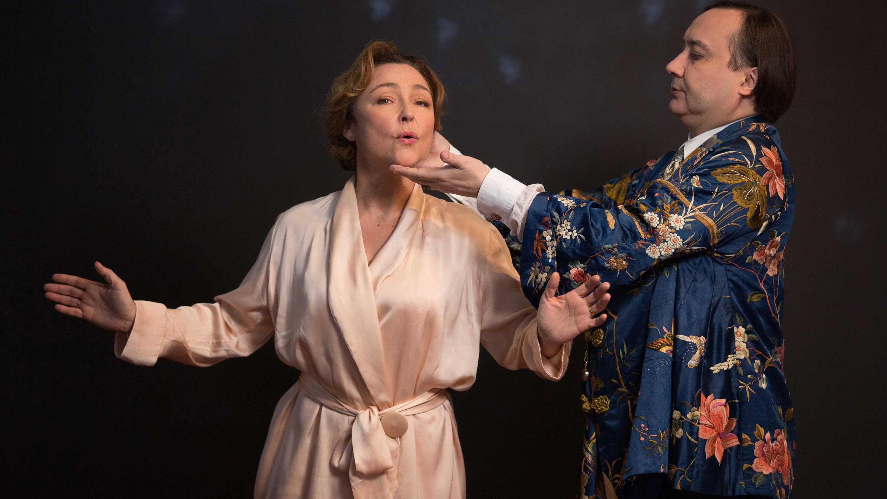 Marguerite scene photo