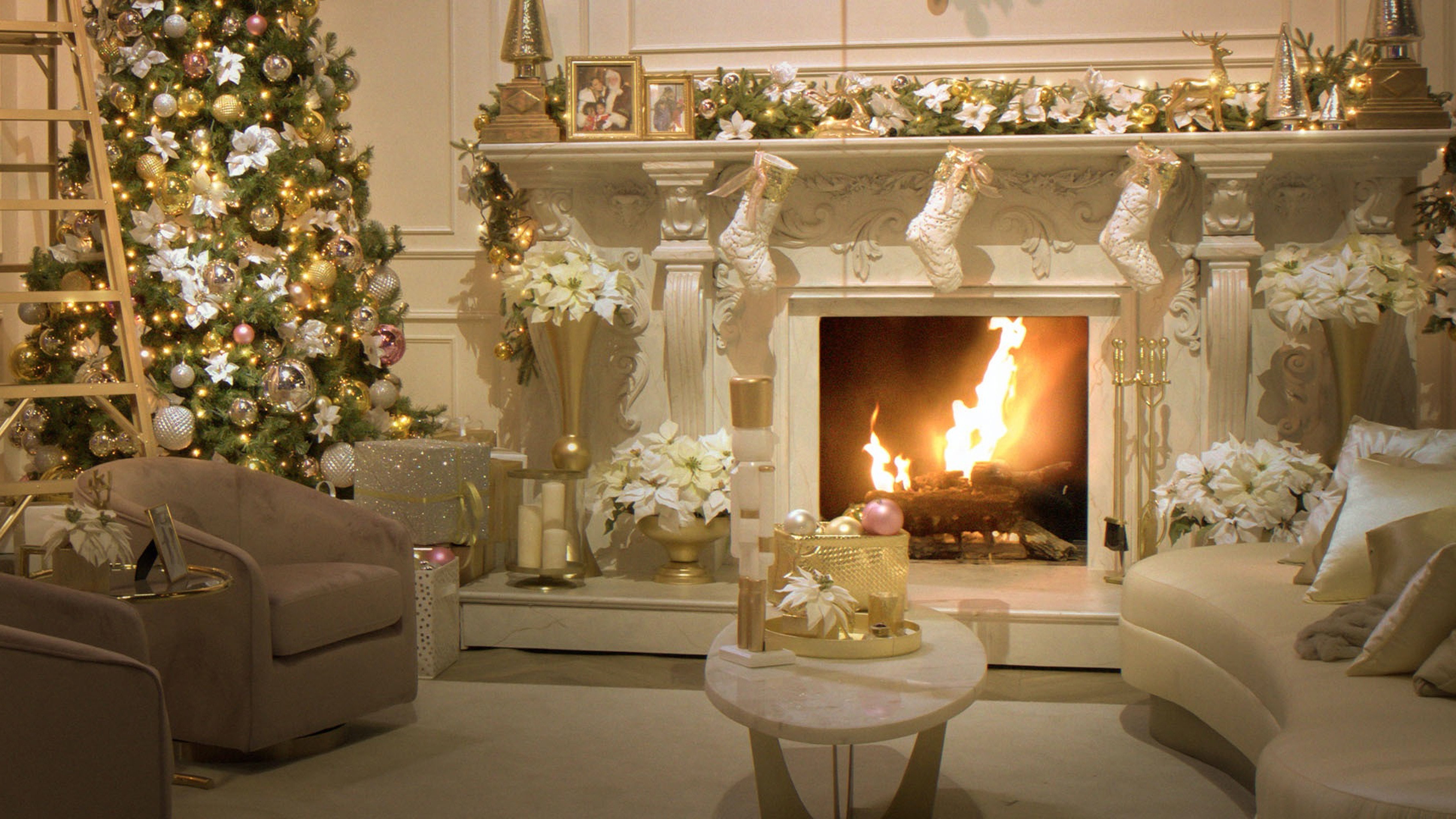 Mariah Carey's Magical Christmas Special scene photo