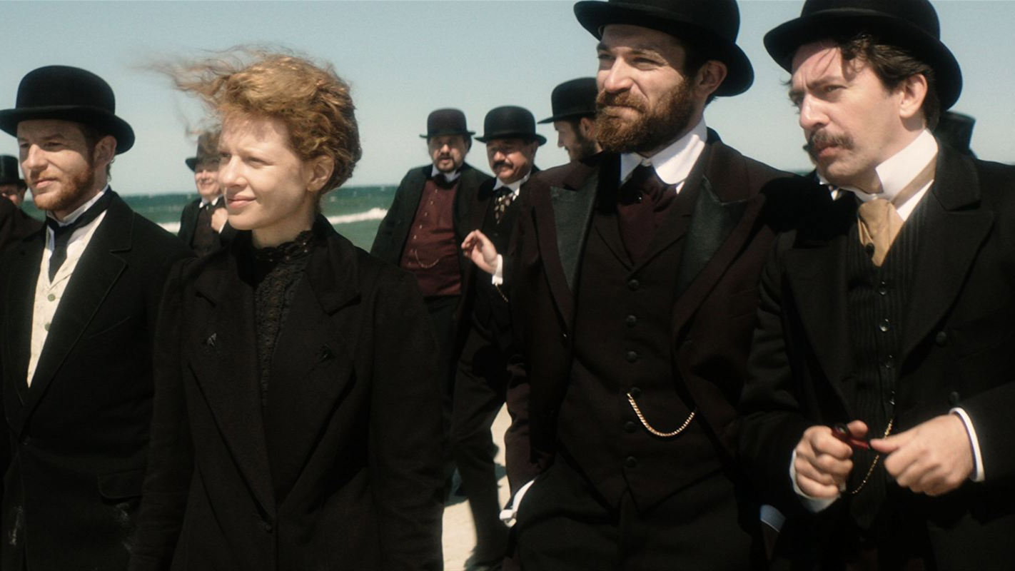 Marie Curie scene photo