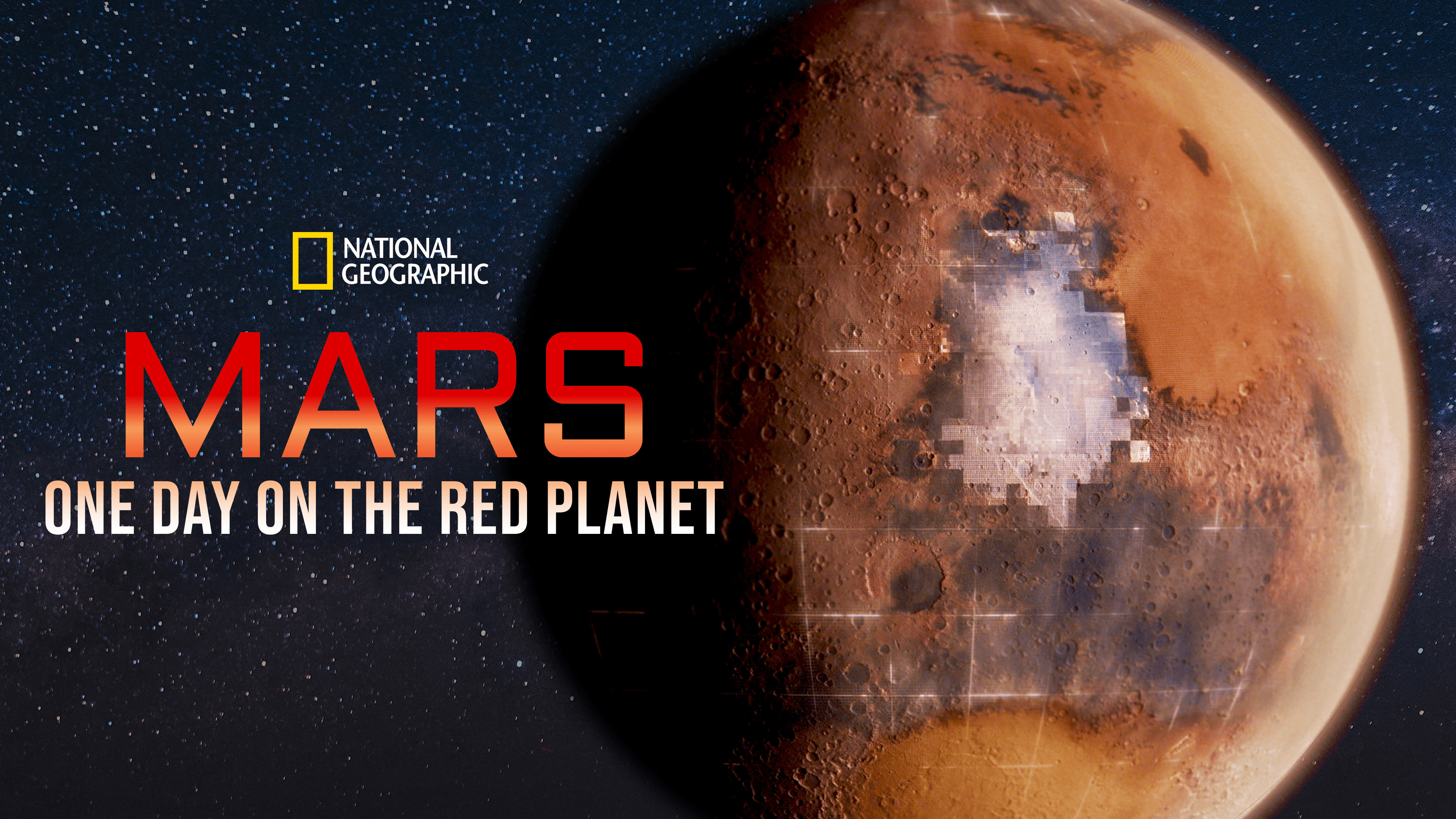 Mars: One Day on the Red Planet scene photo