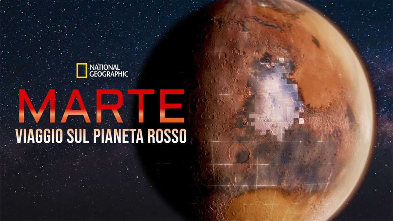 Mars: One Day on the Red Planet scene photo