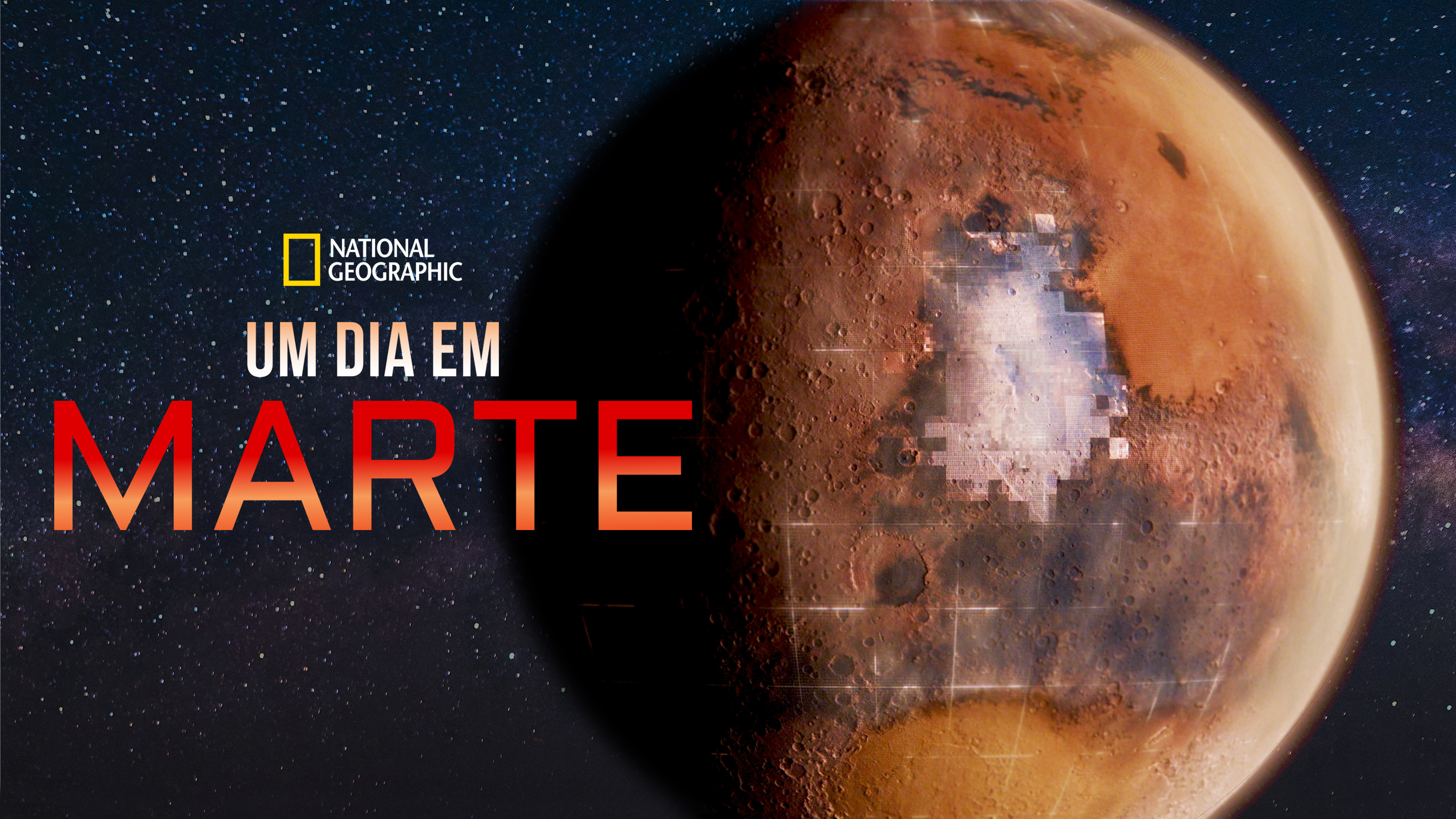Mars: One Day on the Red Planet scene photo