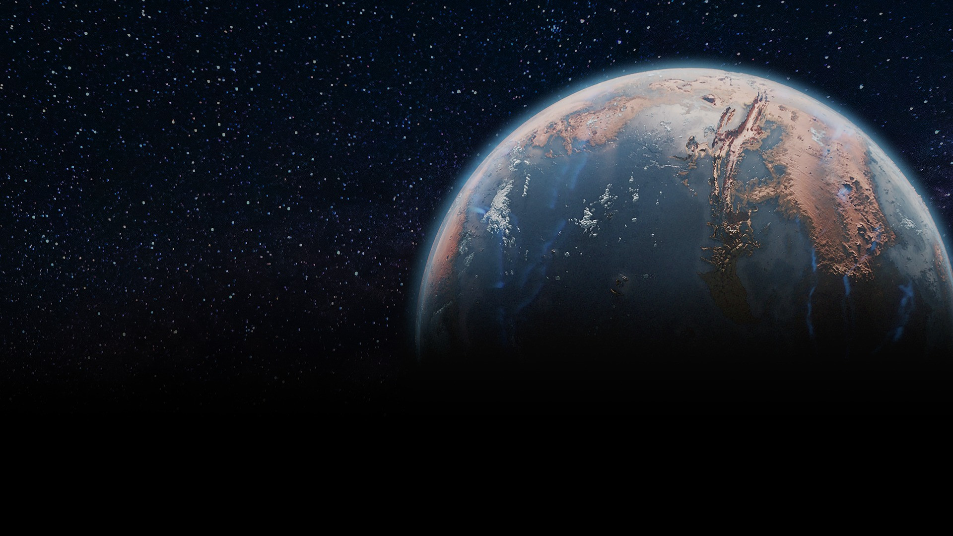 Mars: One Day on the Red Planet scene photo