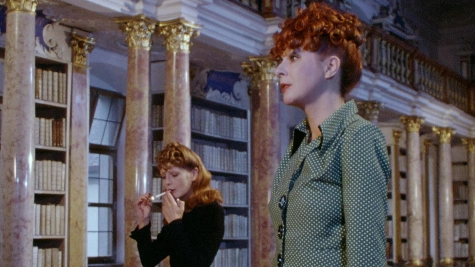 Martha scene photo