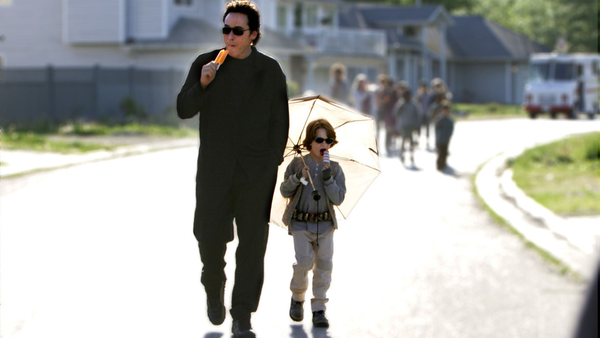 Martian Child scene photo