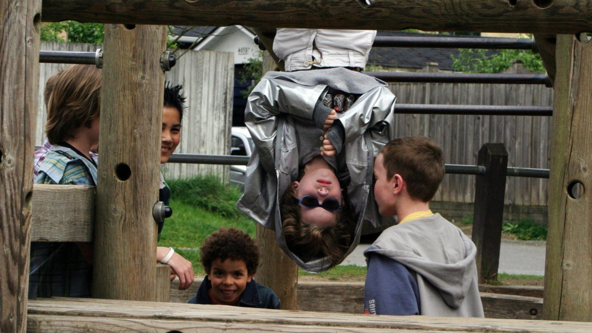 Martian Child scene photo