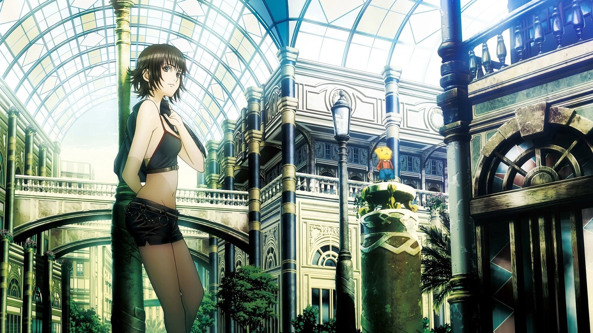Marudukku sukuranburu: Asshuku scene photo