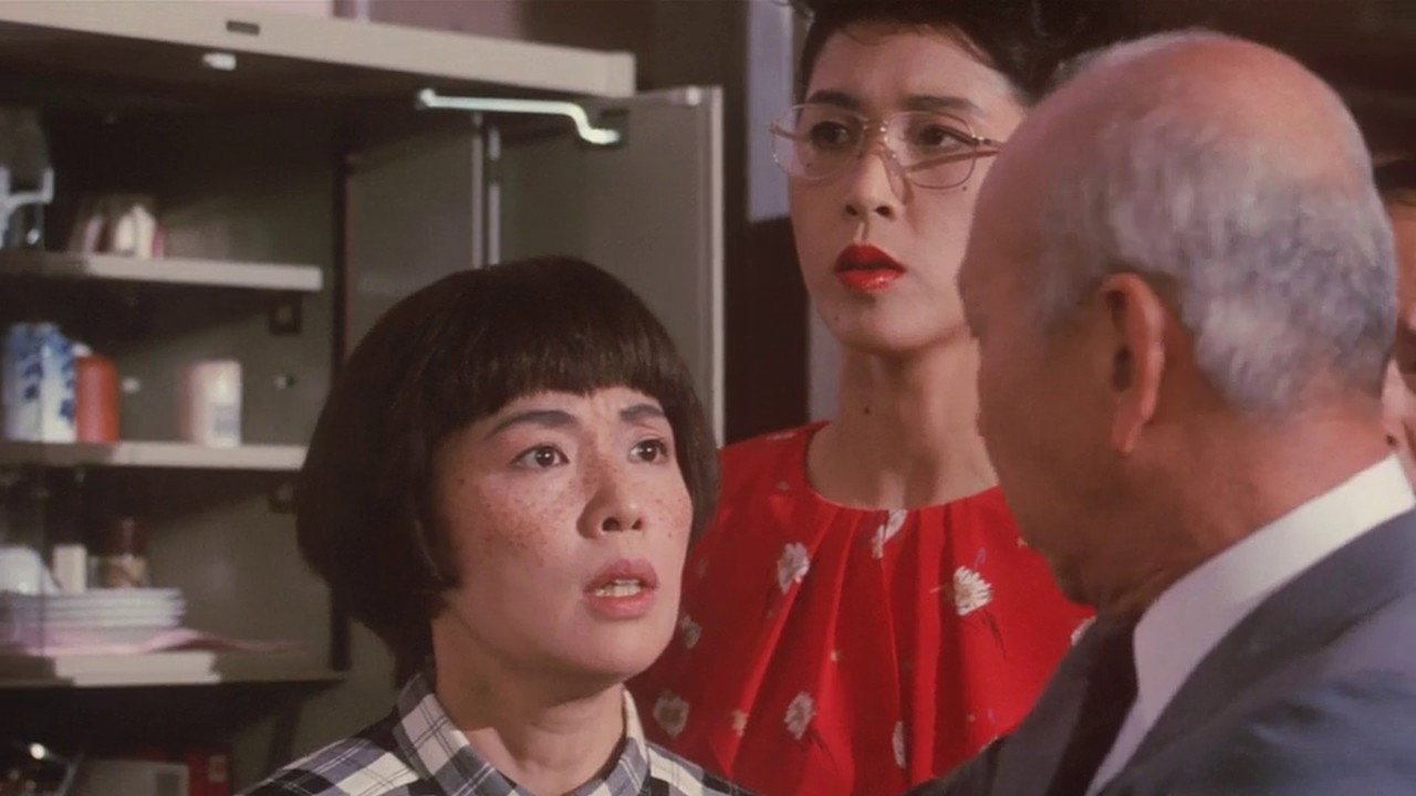 Marusa no onna scene photo