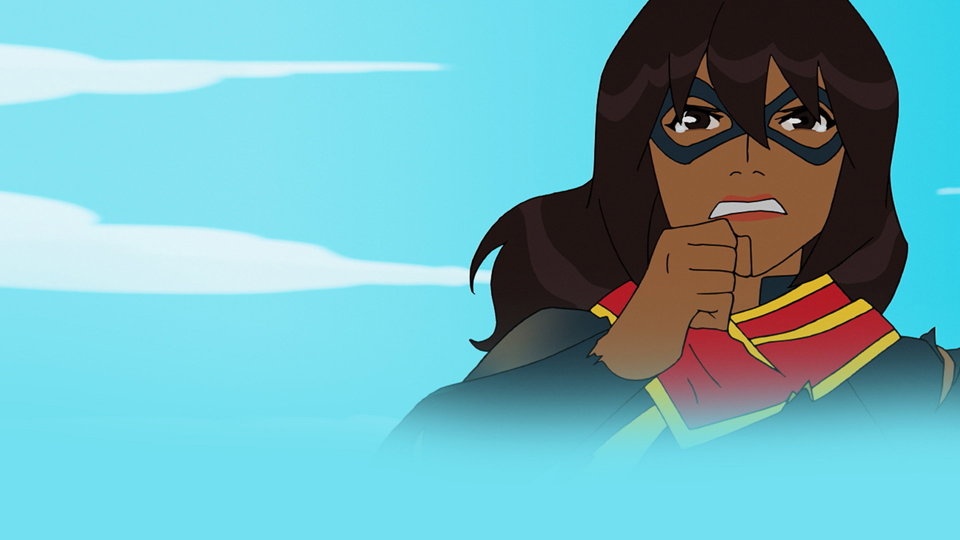 Marvel Rising: Secret Warriors scene photo