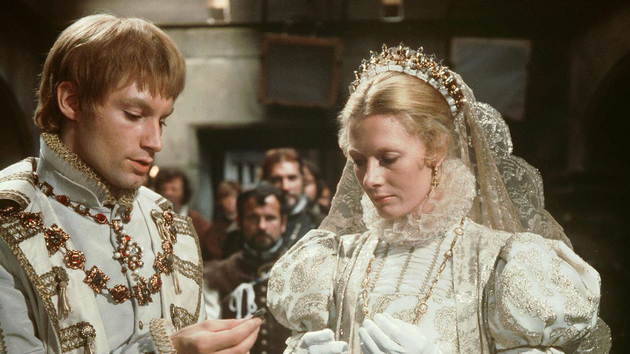 Mary, Queen of Scots scene photo