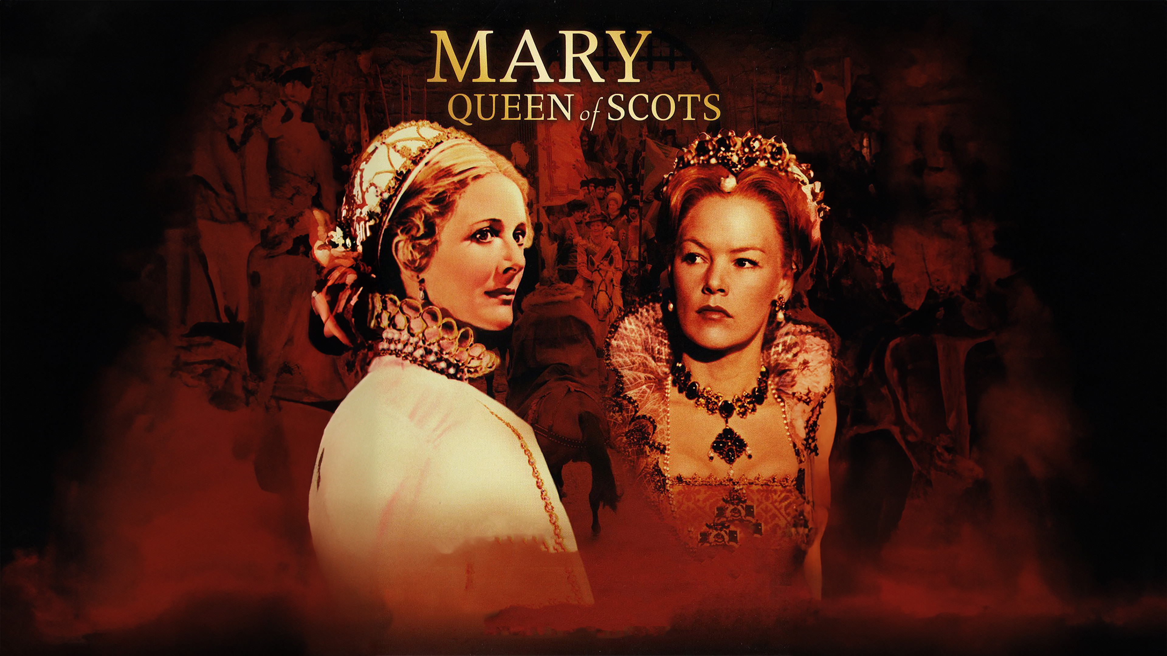 Mary, Queen of Scots scene photo