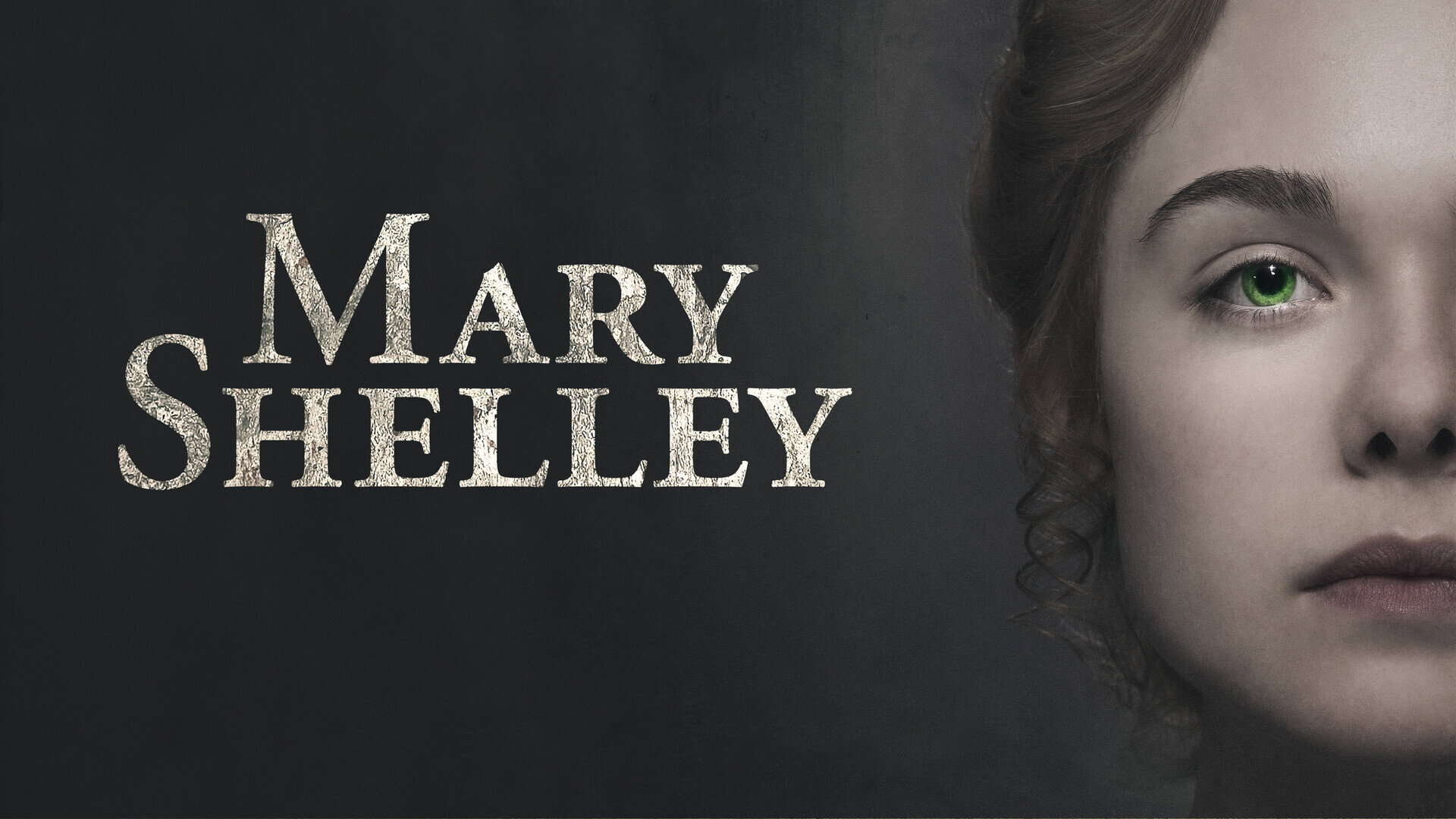 Mary Shelley scene photo