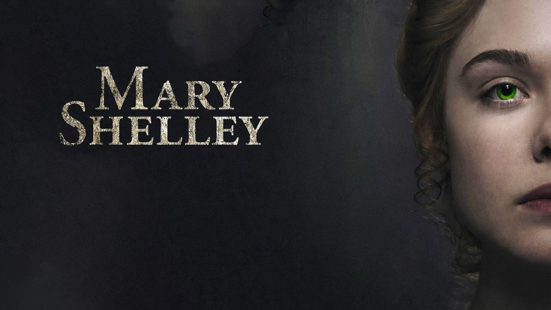 Mary Shelley scene photo