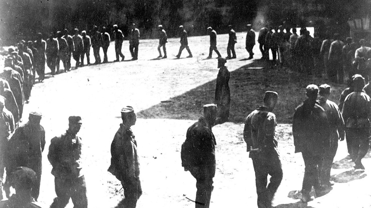 Mat scene photo