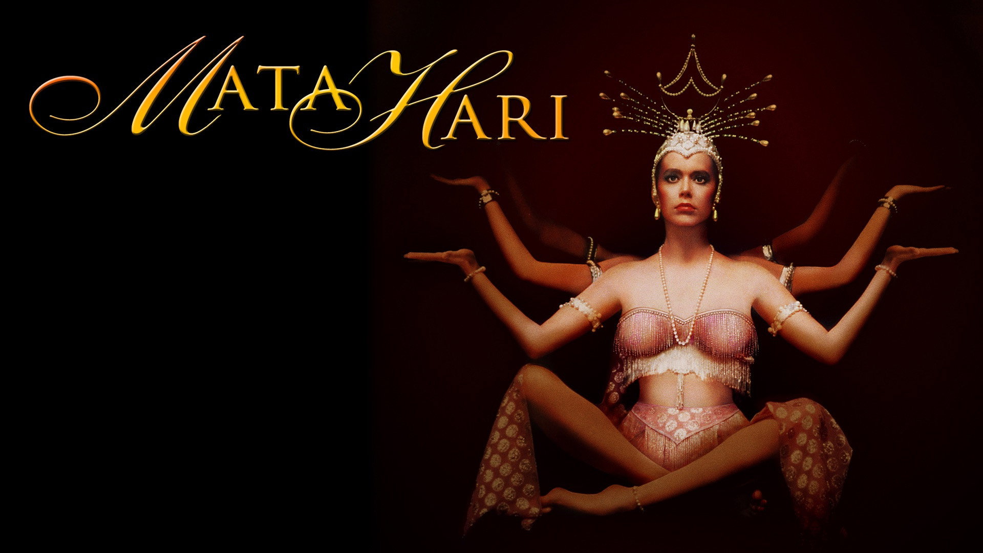Mata Hari scene photo