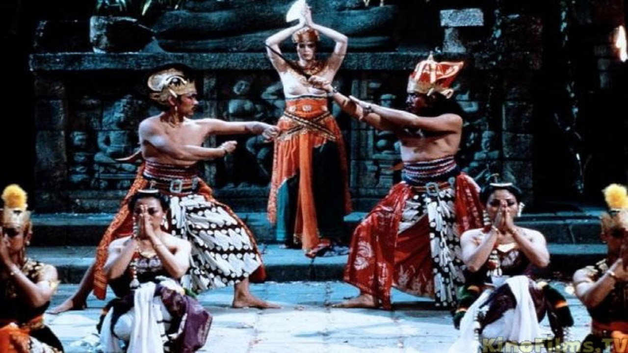 Mata Hari scene photo