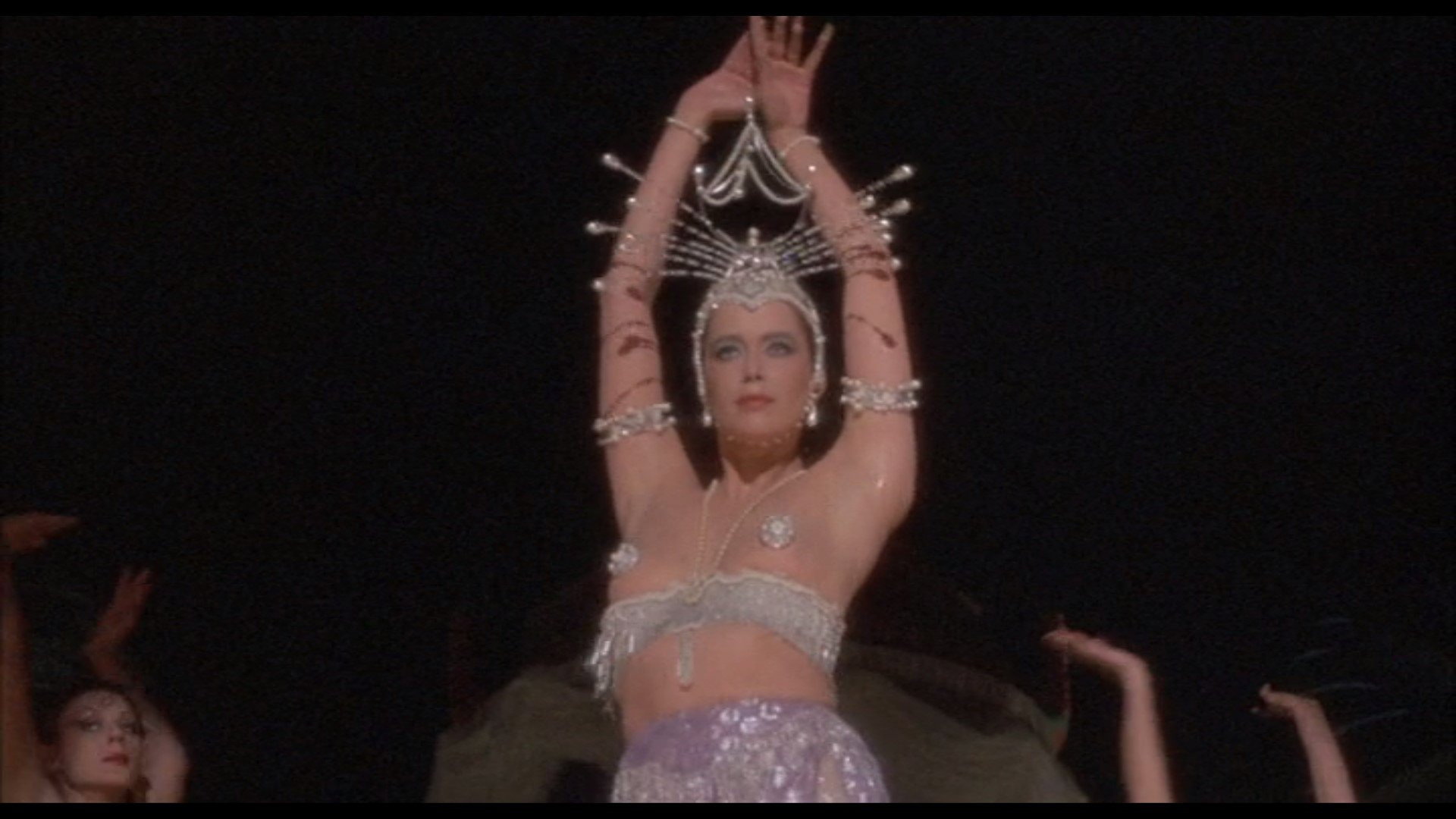 Mata Hari scene photo