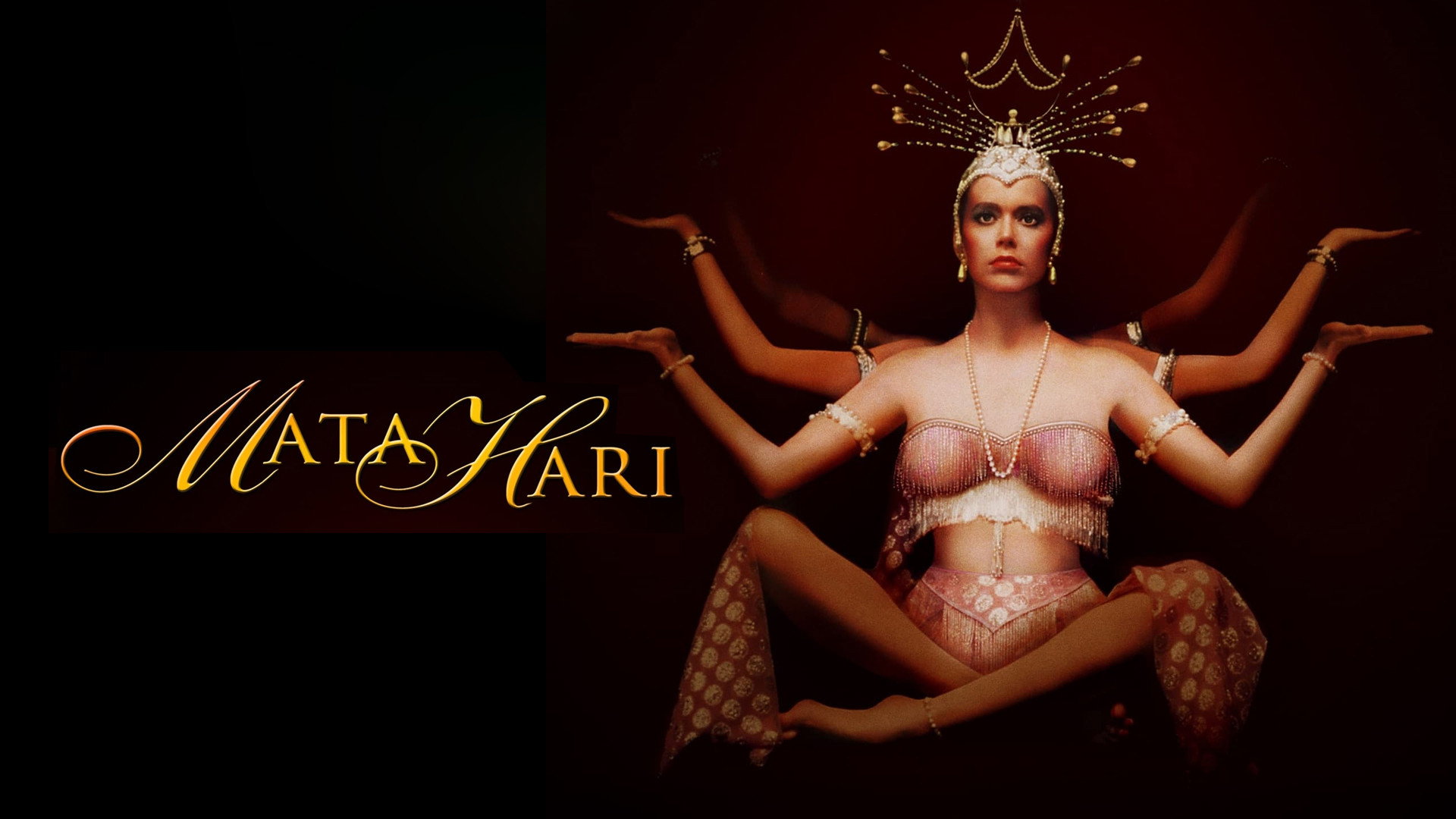 Mata Hari scene photo