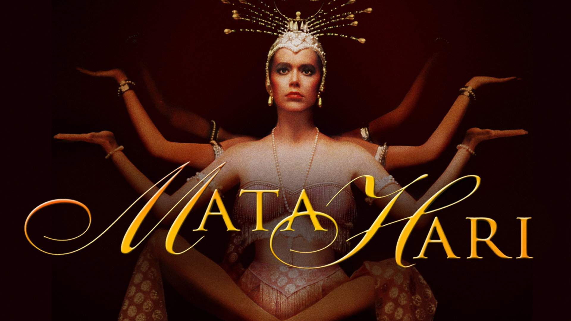 Mata Hari scene photo