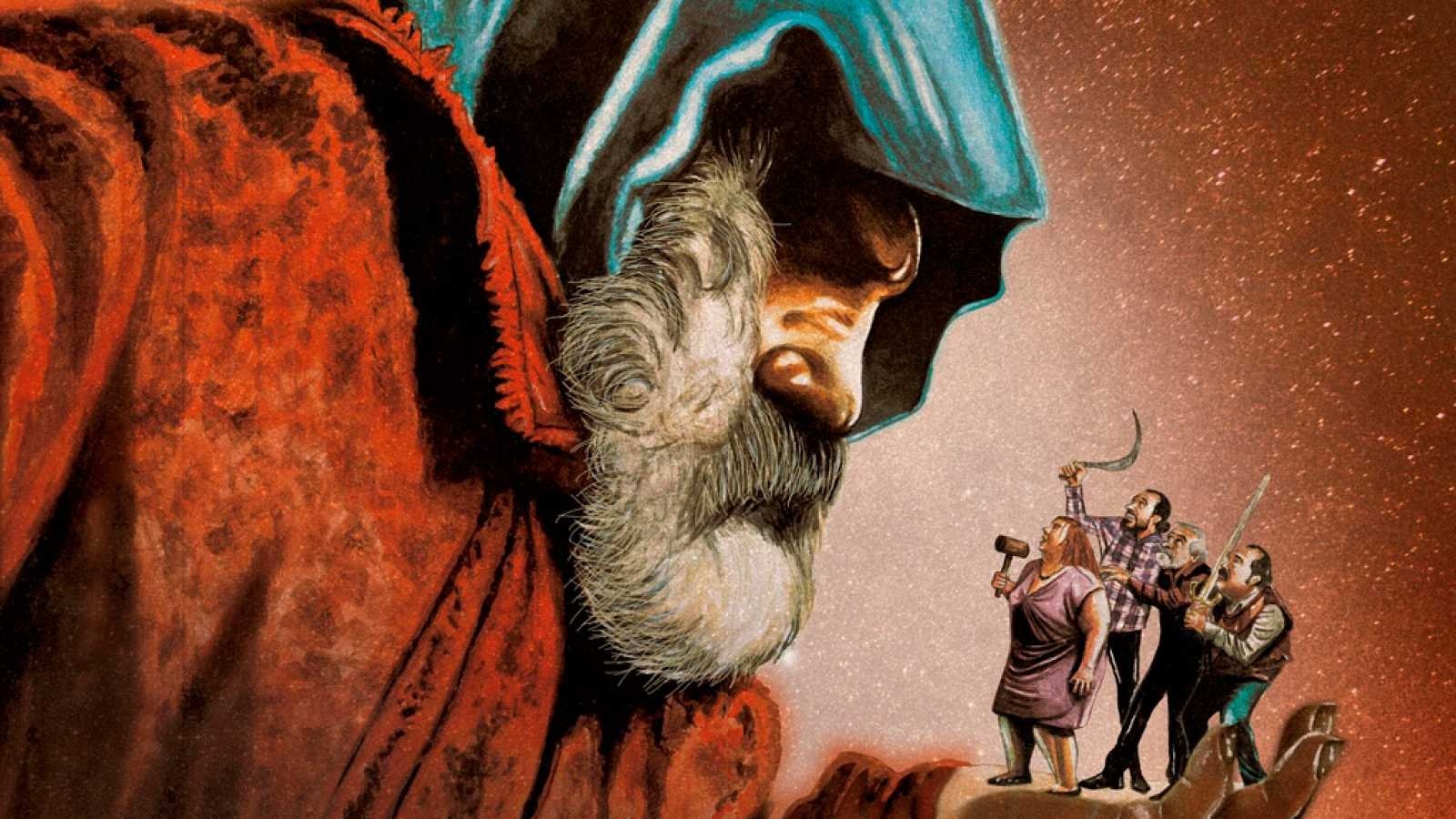 Matar a Dios scene photo