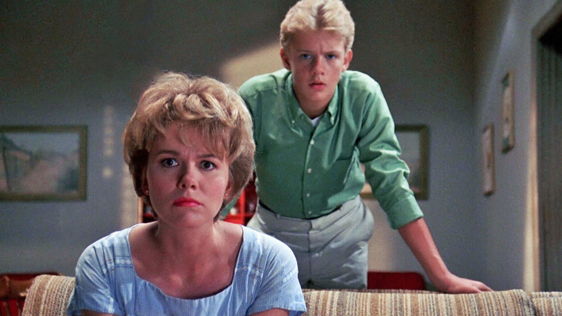 Matinee scene photo