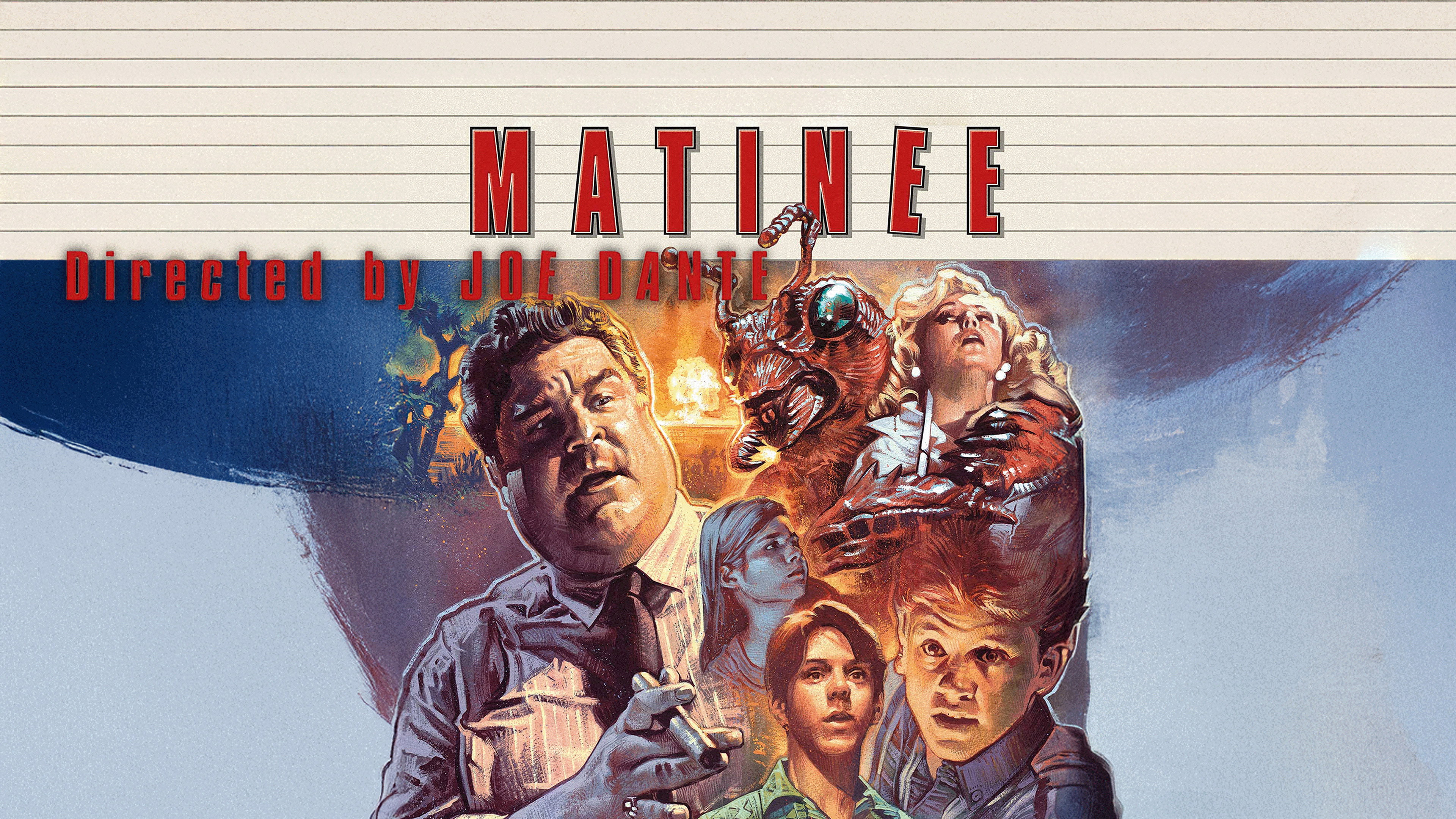 Matinee scene photo